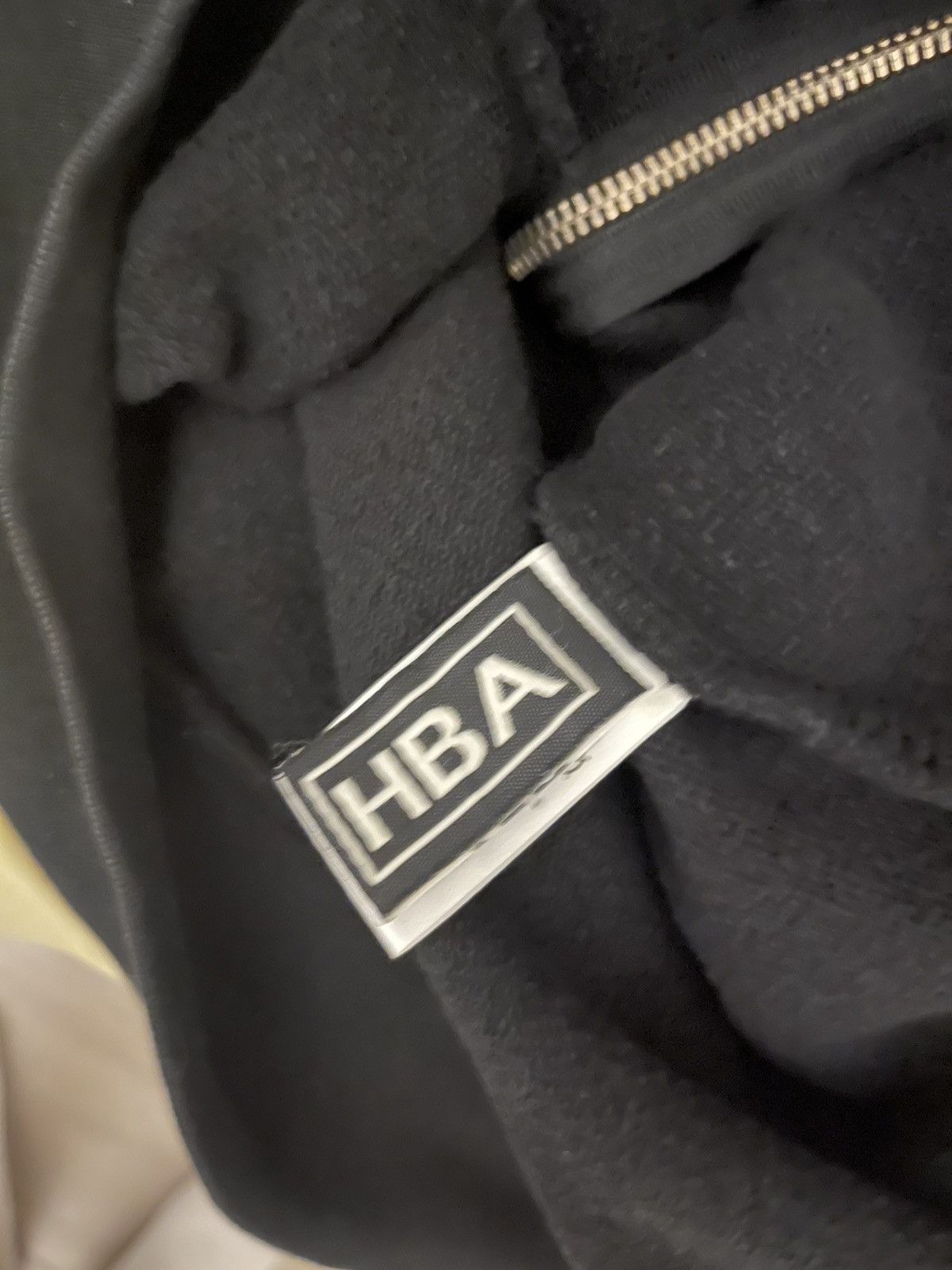 Hood By Air Hood By Air Multi Zip Sweatshirt Size US M / EU 48-50 / 2 - 3 Thumbnail