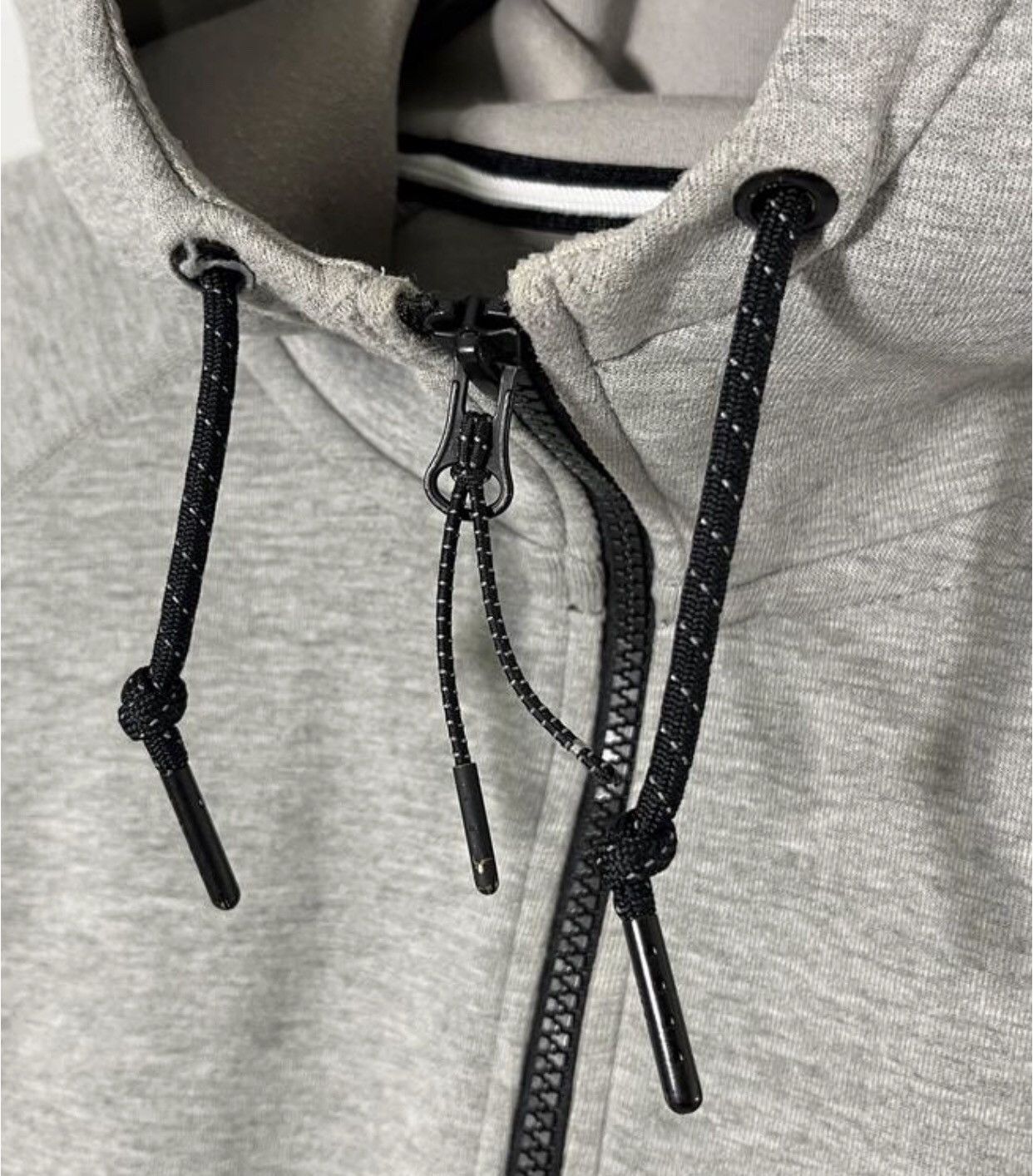 Nike Nike Tech Fleece Zip Hoodie AW77 Size US M / EU 48-50 / 2 - 6 Thumbnail