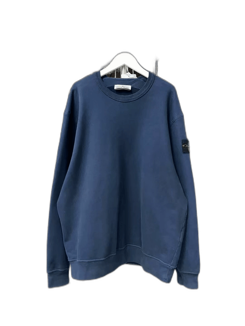 Stone Island Stone Island Sweatshirt in Size Medium Size US M / EU 48-50 / 2 - 1 Thumbnail