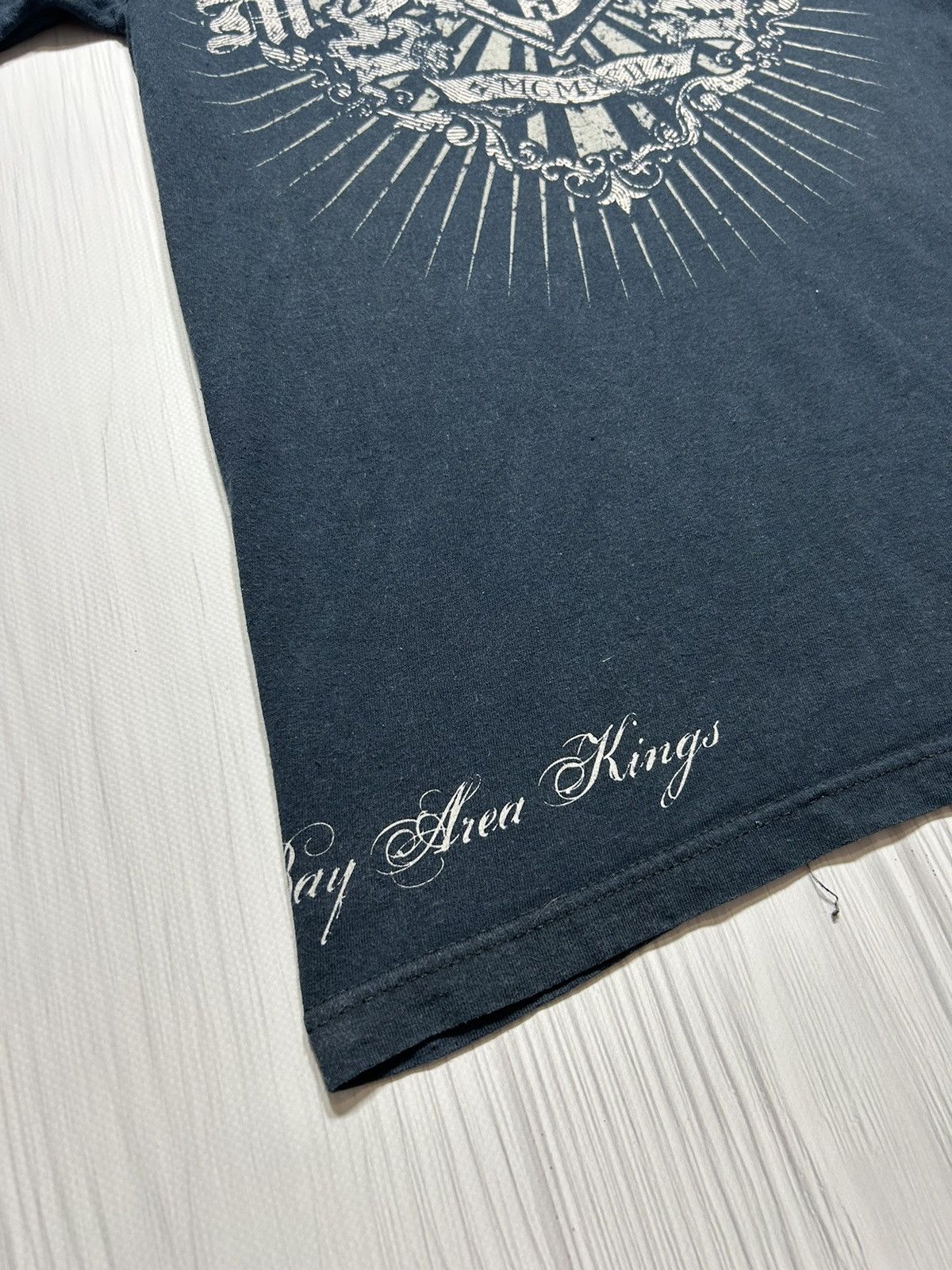 Band Tees Vintage Machine Fucking Head Album T-Shirt Merchandise Size US S / EU 44-46 / 1 - 4 Thumbnail