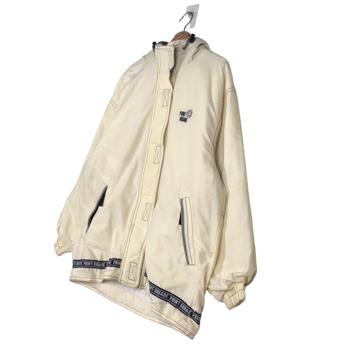 Japanese Brand 🔥Vtg Ski Jacket Winter Point Square Japan Issey Miyake Size US L / EU 52-54 / 3 - 2 Thumbnail