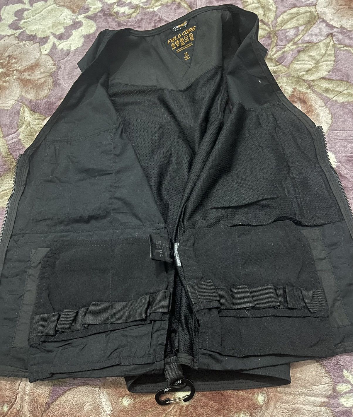 Vintage FIELD CORE TACTICAL MULTI POCKET VEST JAPAN Size US M / EU 48-50 / 2 - 6 Thumbnail