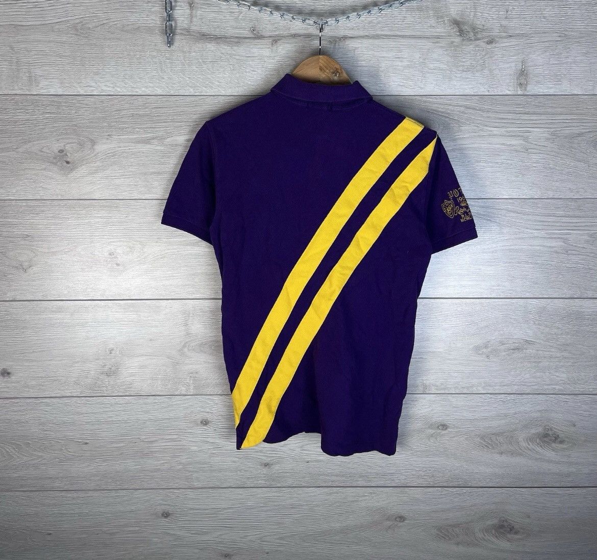 Vintage Vintage men’s Polo Ralph Lauren #3 size S Y2K Size US S / EU 44-46 / 1 - 8 Thumbnail