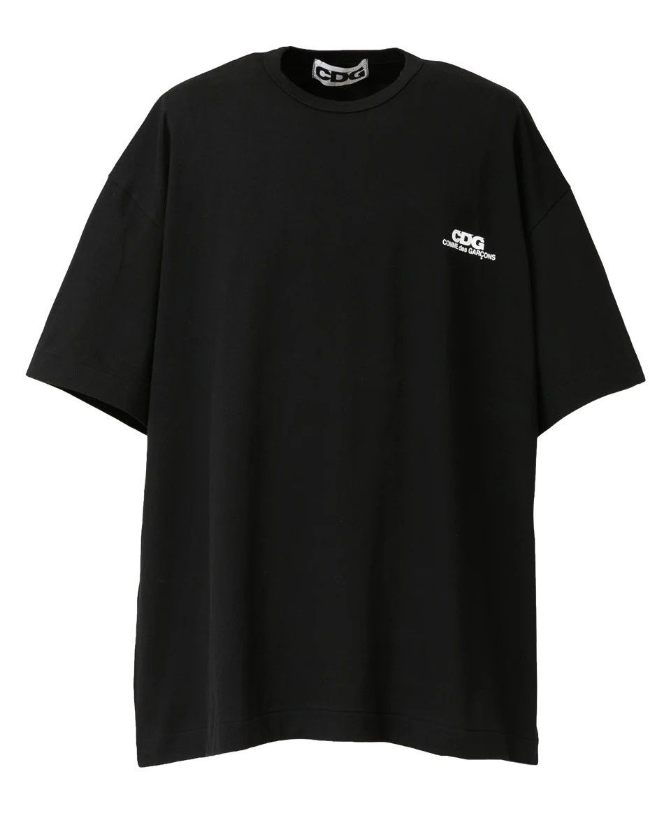 CDG by Comme des Garcons × Comme des Garcons CDG Oversized Tee size M Size US M / EU 48-50 / 2 - 1 Preview