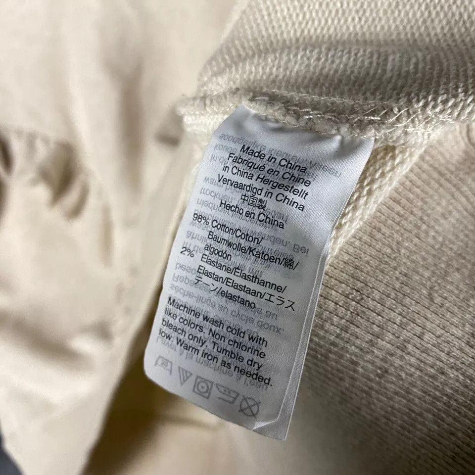 Madewell Miles by Madewell Sweatshirt Women's Medium Long Sleeve M Size M / US 6-8 / IT 42-44 - 4 Thumbnail