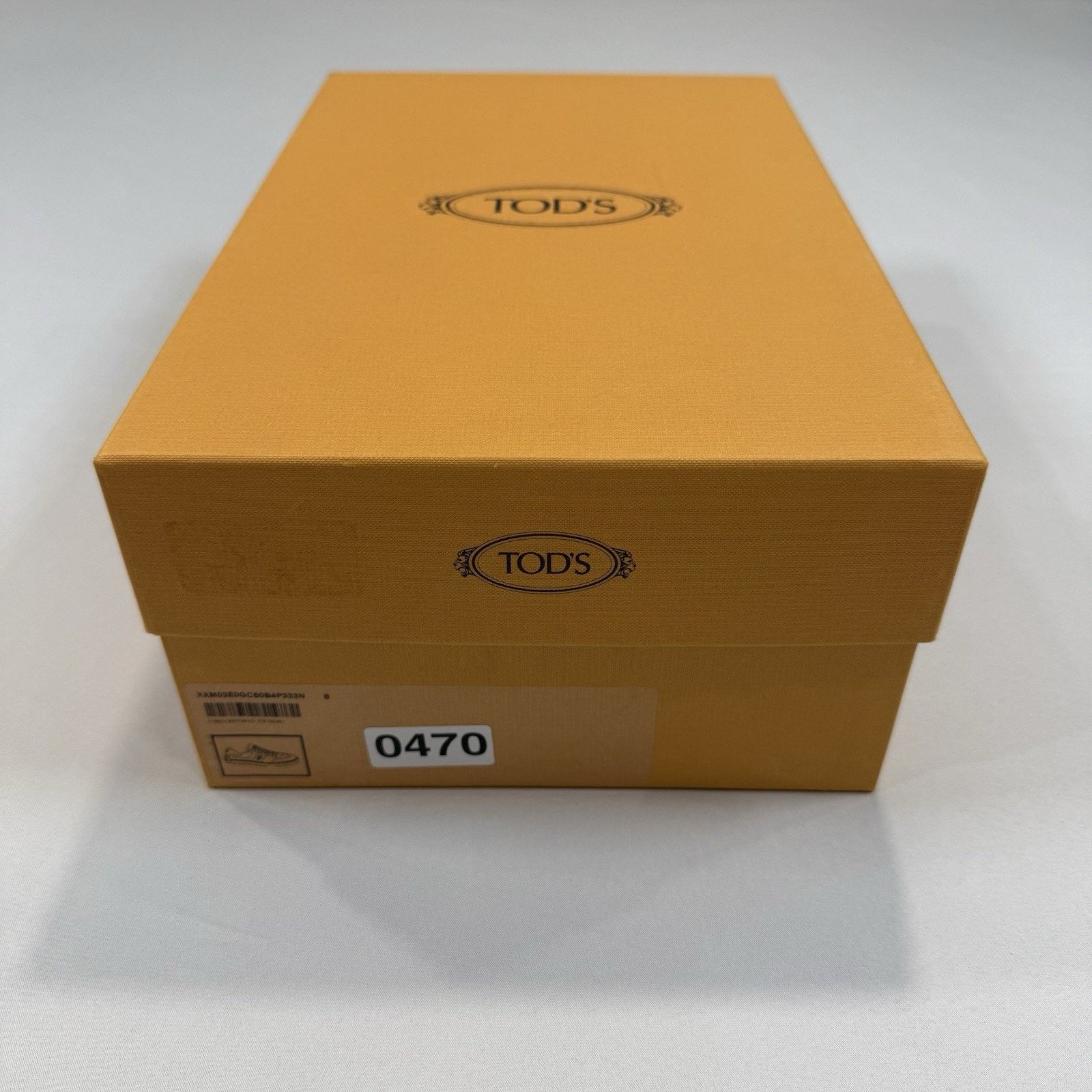 Tod's Tod’s Sneaker Size 8UK/9.5US New In Box MSRP $725 Size US 9.5 / EU 42-43 - 8 Thumbnail