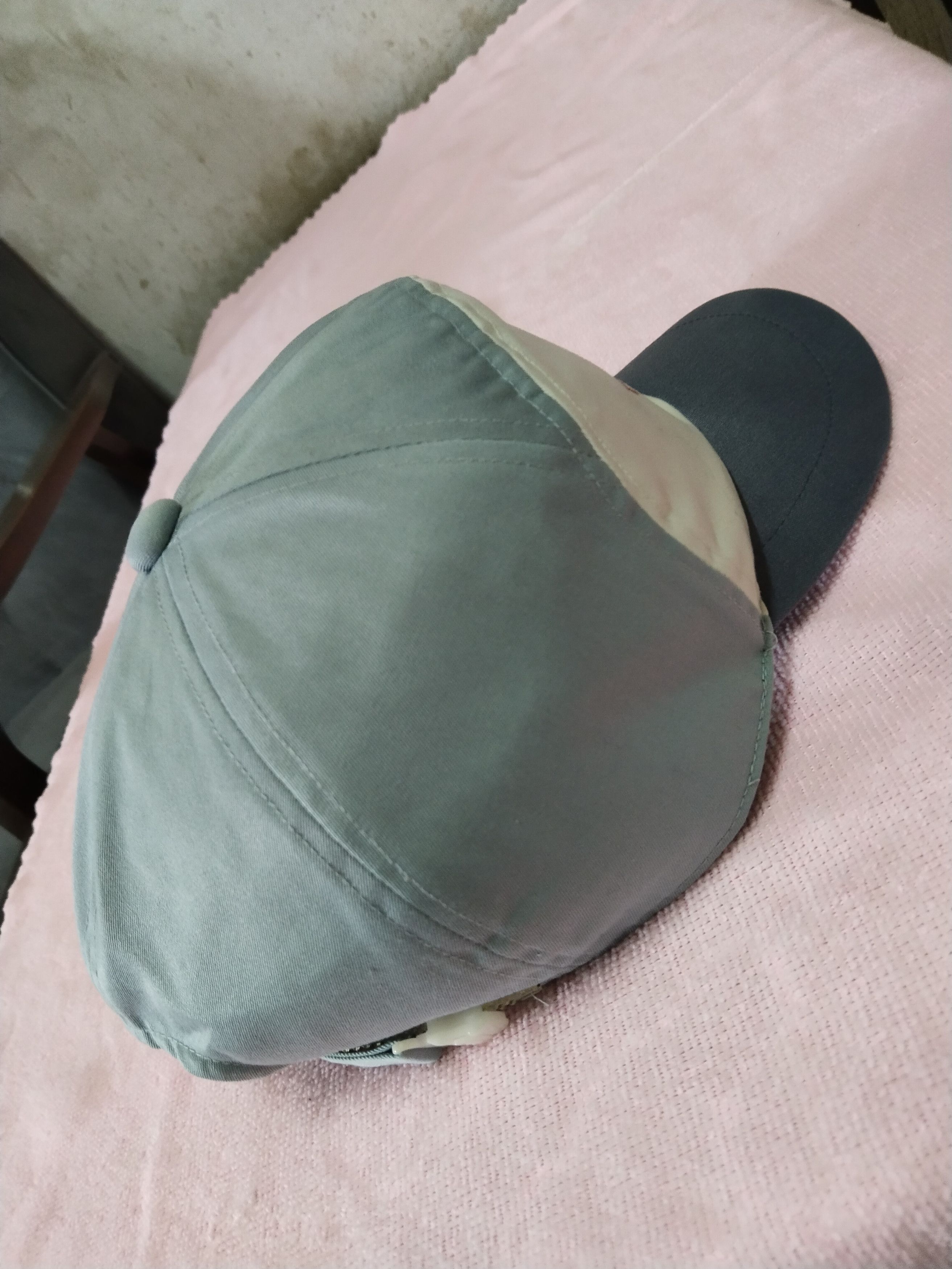 Japanese Brand VINTAGE TOYOTEKSU RACING YKK ADJUSTABLE WORKER CAP Size ONE SIZE - 4 Thumbnail