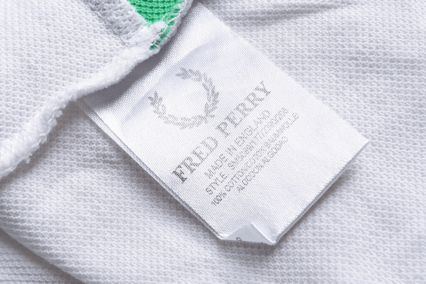 Fred Perry Fred Perry x Bradley Wiggins Polo Shirt Striped Size M Size US M / EU 48-50 / 2 - 6 Thumbnail