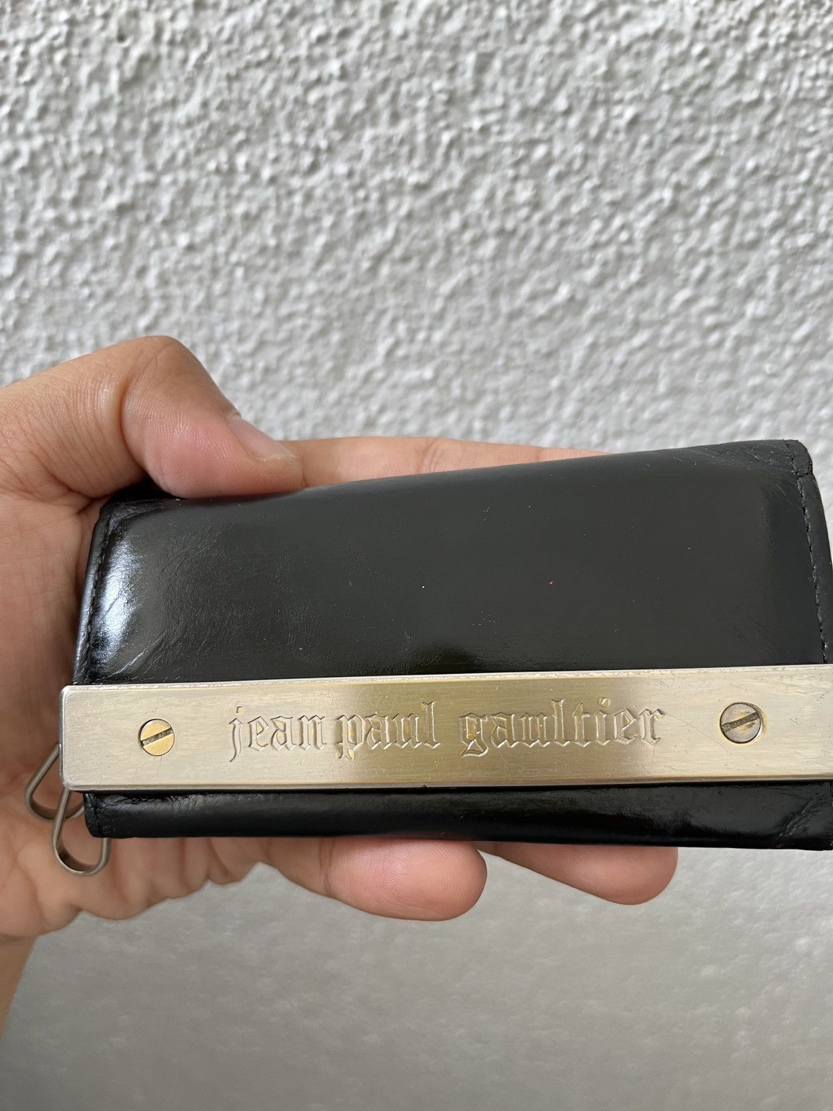 Jean Paul Gaultier Jean Paul Gaultier Card / Key holder Size ONE SIZE - 2 Thumbnail