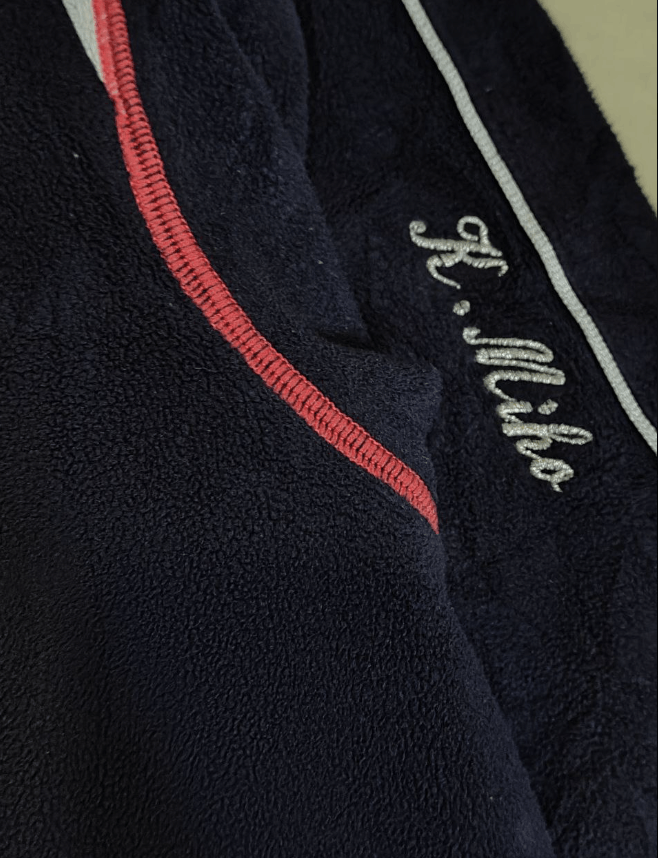 Other ZETT DAIICHI HALF ZIPPER Size US L / EU 52-54 / 3 - 3 Thumbnail