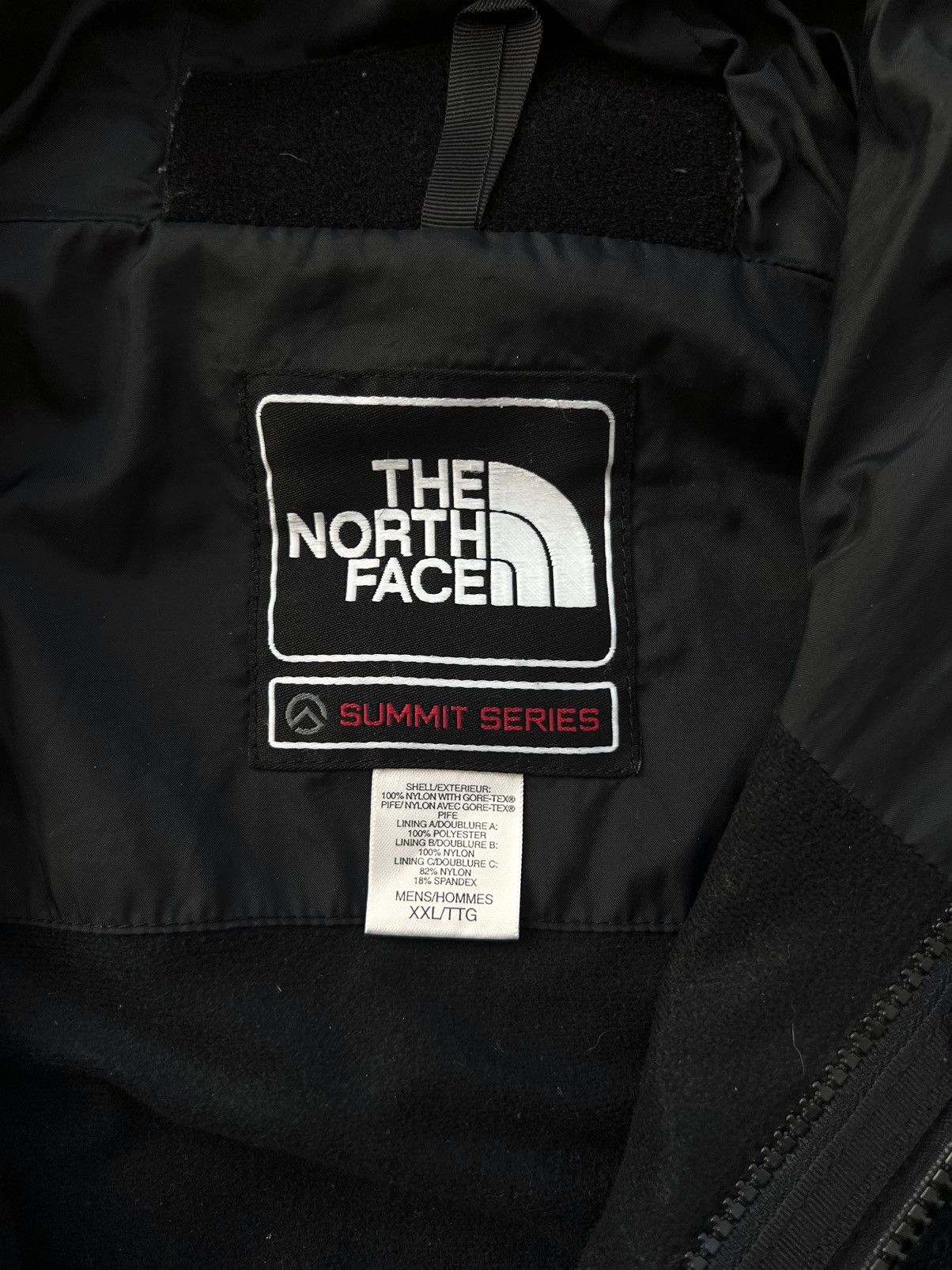 The North Face 🔥F/W00 The North Face S/S Mountain Parka Gore-tex XCR Size US XXL / EU 58 / 5 - 19 Thumbnail