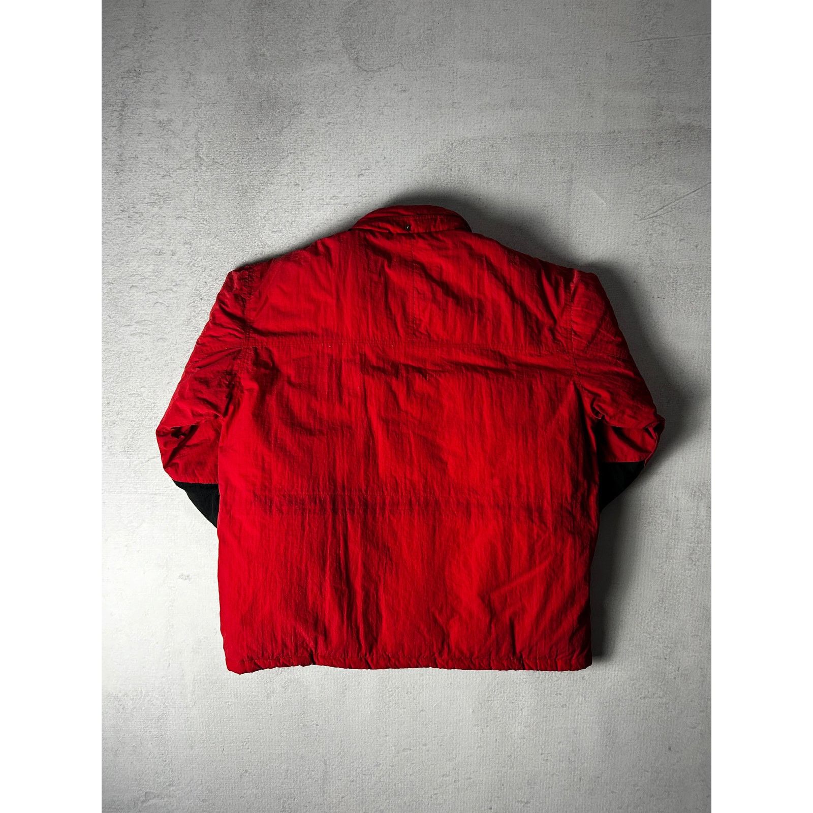 Marlboro Vintage Marlboro Red Long Sleeve Insulated Jacket - Men's XL Size US XL / EU 56 / 4 - 2 Thumbnail