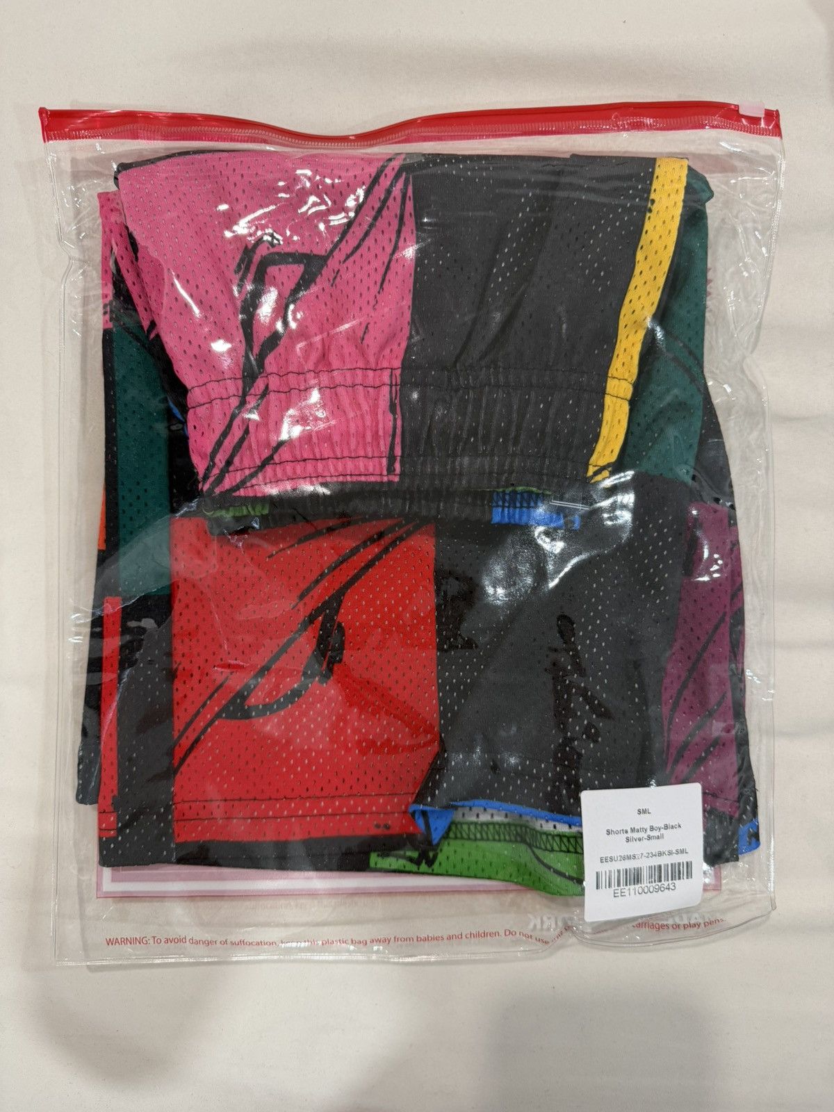 Eric Emanuel Eric Emanuel x Matty Boy Shorts Size US 30 / EU 46 - 2 Thumbnail