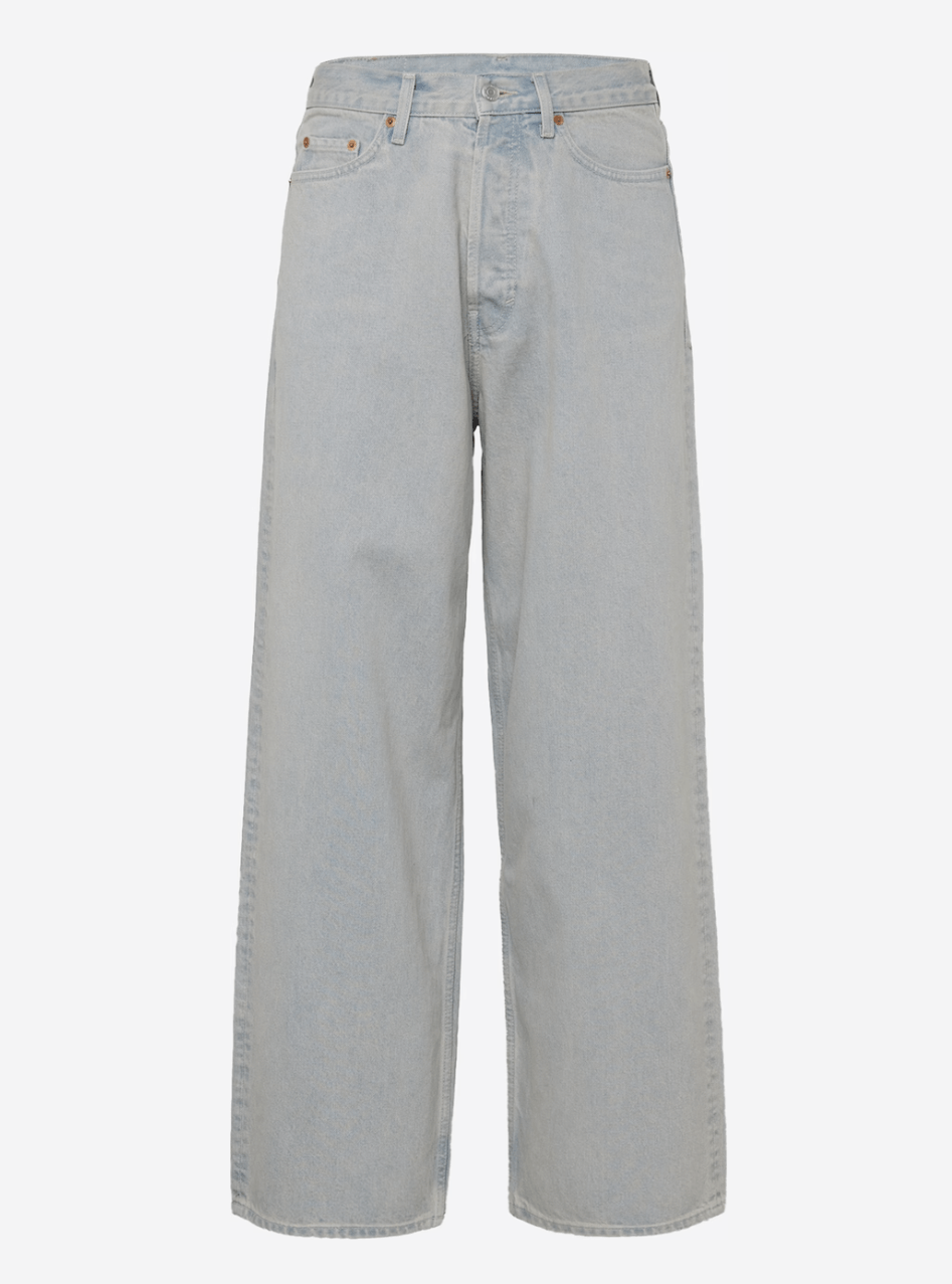 image of Weekday Astro Jeans in Denim, Men's (Size 28)