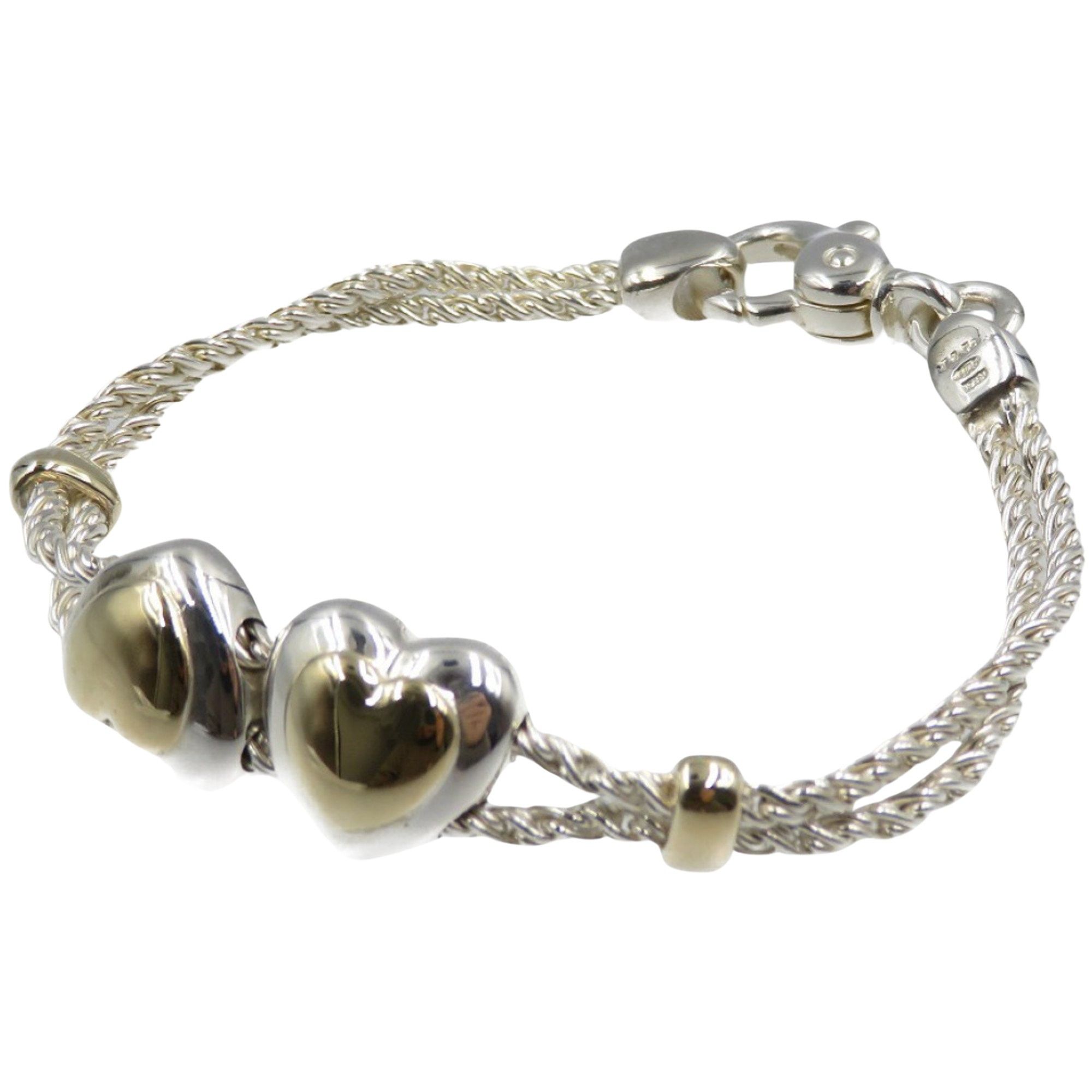 Tiffany & Co. Tiffany & Co Double Rope bracelet Size ONE SIZE - 1 Thumbnail
