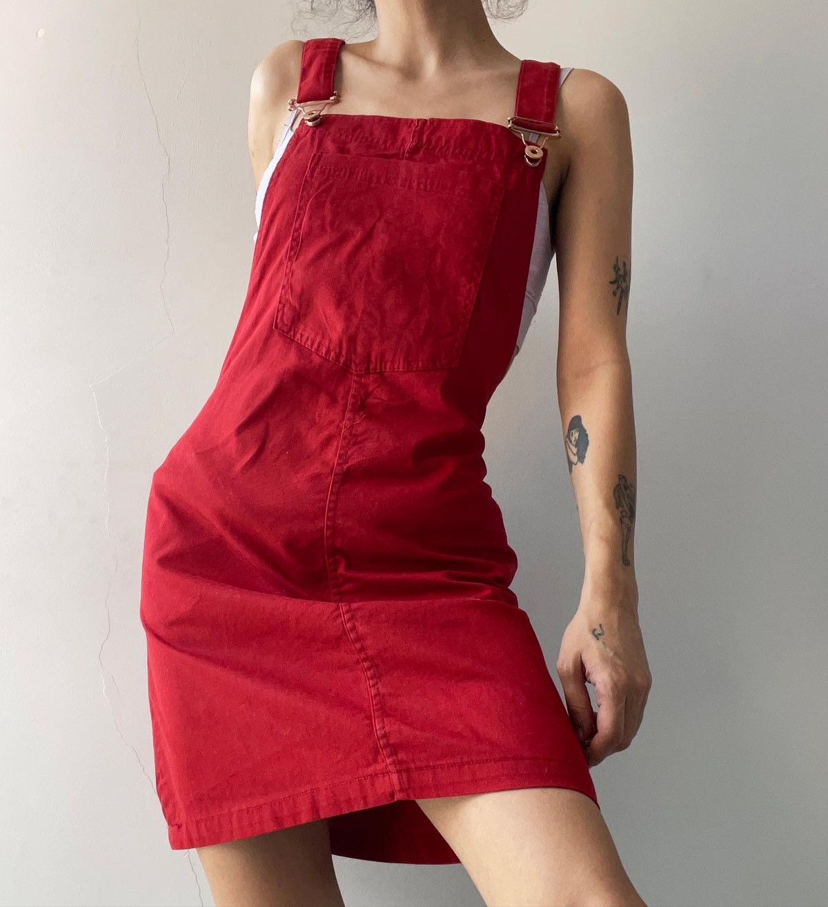 Vintage 00’s dress Size M / US 6-8 / IT 42-44 - 3 Thumbnail