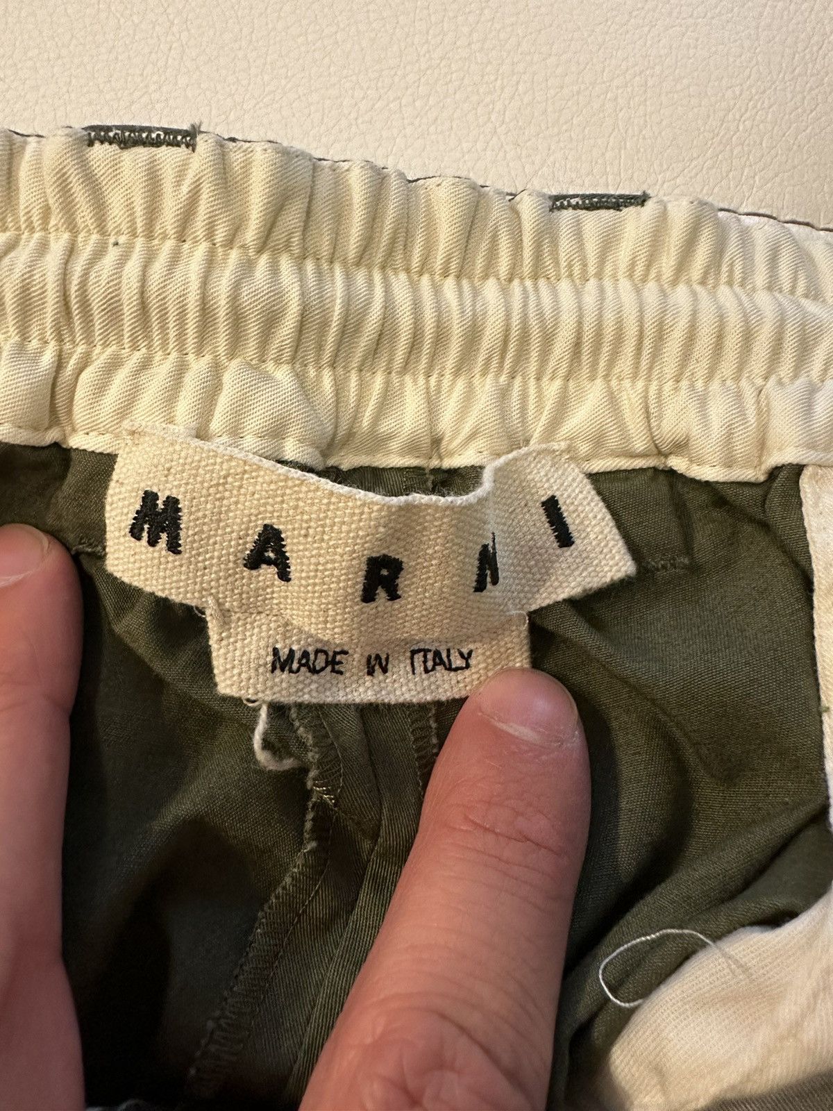Marni Marni Trouser Size US 34 / EU 50 - 4 Thumbnail