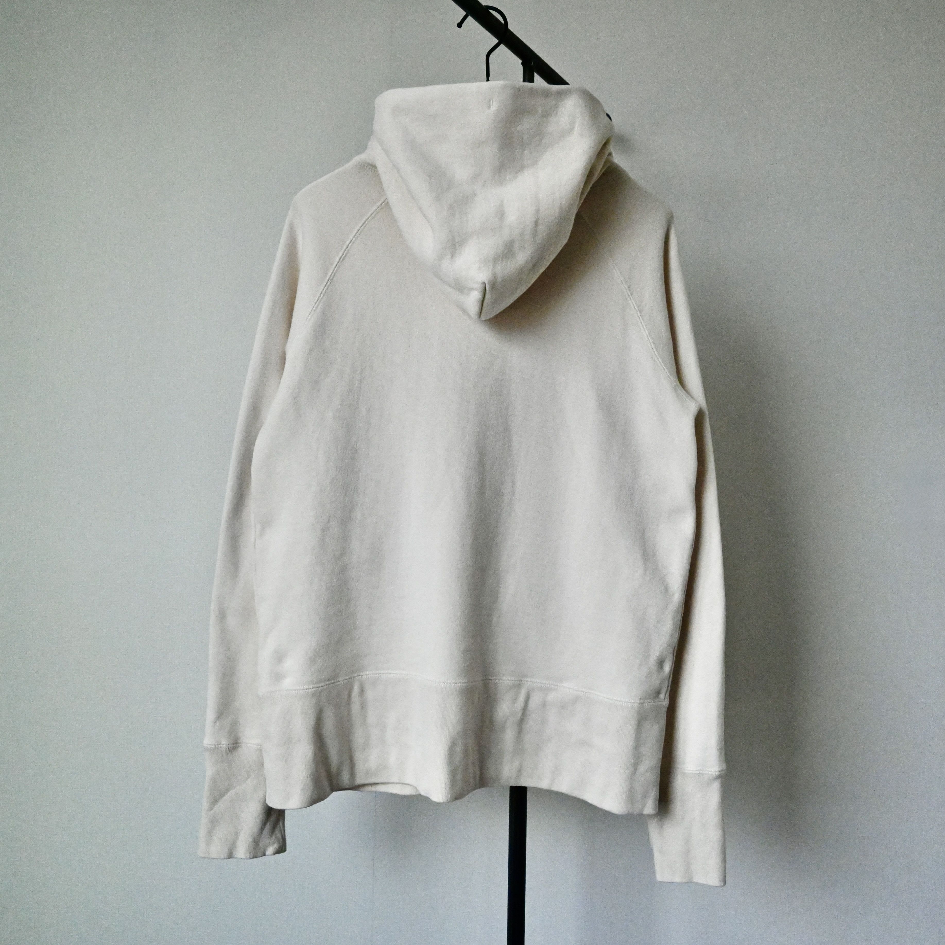 Japanese Brand 134 Kamakura loop-wheeled cotton zip-up hoodie made in Japan Size US L / EU 52-54 / 3 - 2 Thumbnail