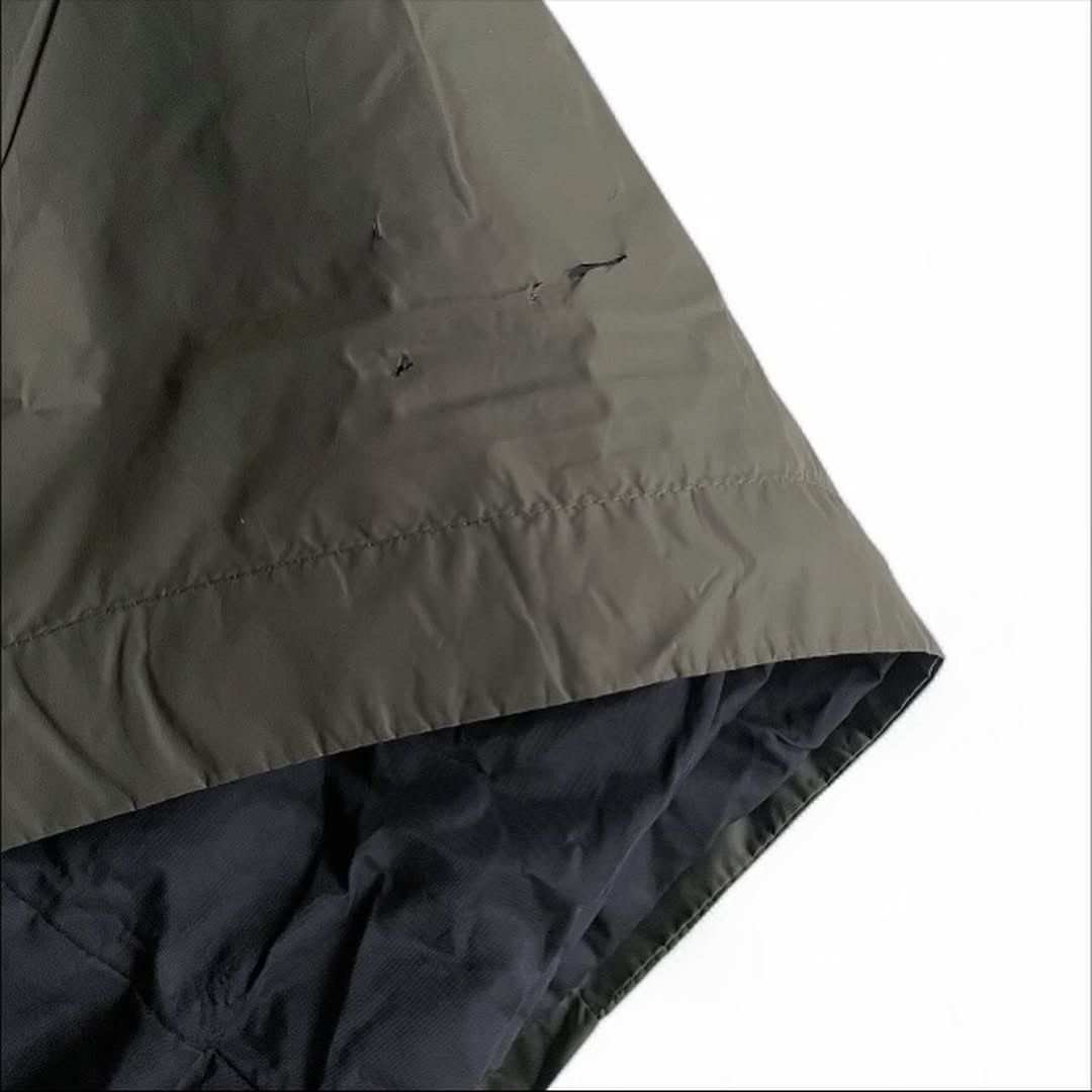 Comme des Garcons COMME des GARCONS Padding Nylon Balloon Long Coat W11C901 Size XS / US 0-2 / IT 36-38 - 6 Thumbnail