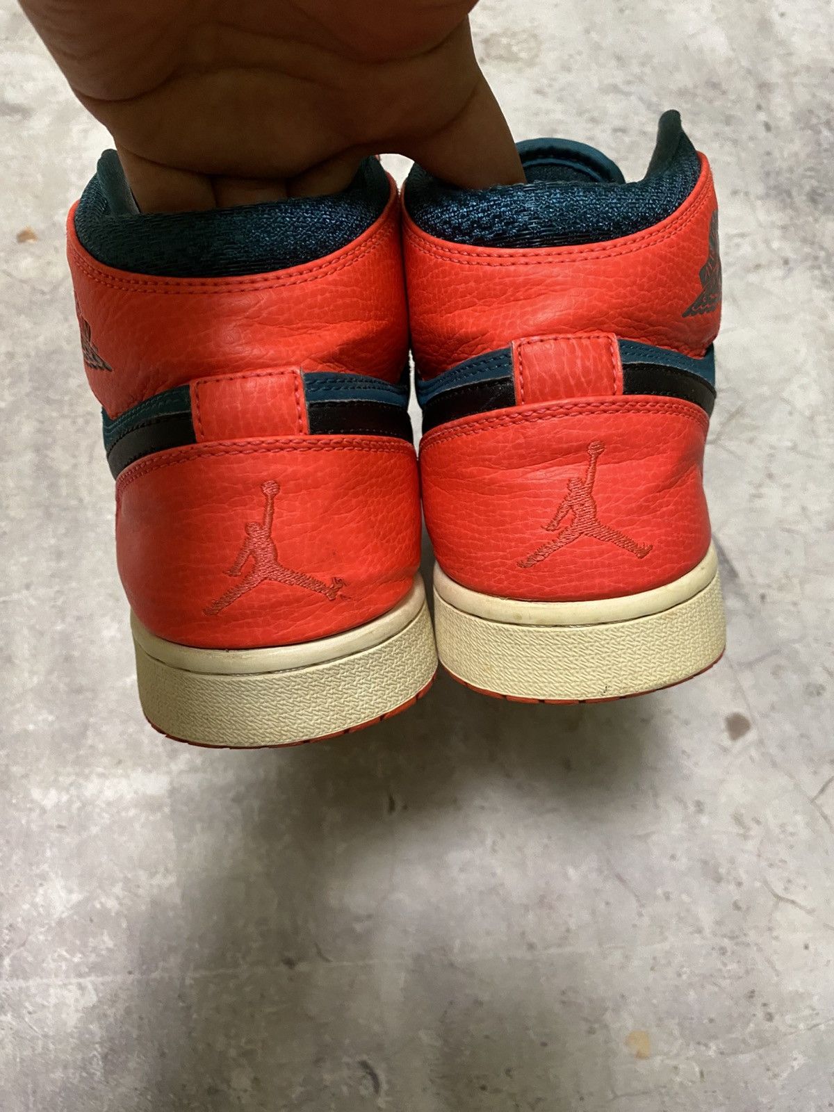 Jordan Brand Jordan 1 Russell Westbrook Size US 9 / EU 42 - 3 Thumbnail