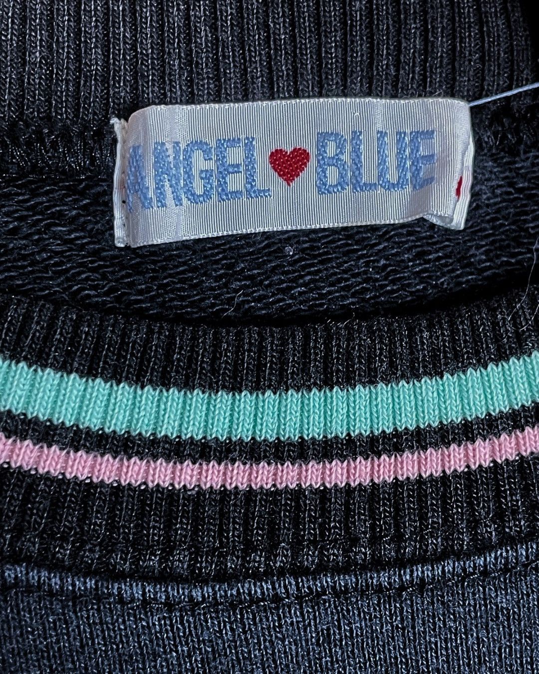 Angel Blue Vintage Angel Blue Catch the Star Doodle Graphic Size S / US 4 / IT 40 - 6 Thumbnail