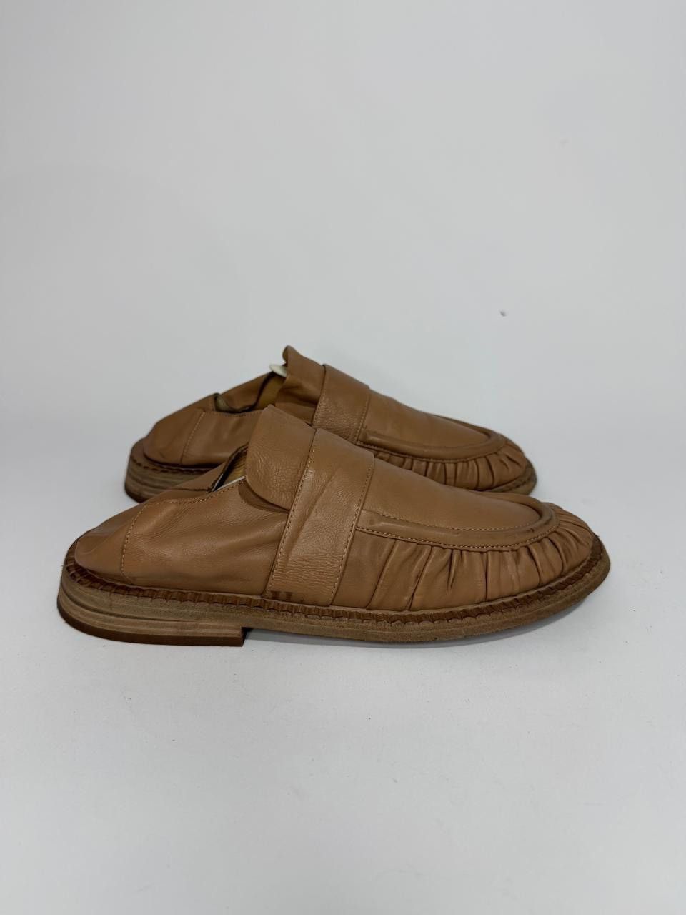 Marsell Marsèll Tan Alluce Estiva Loafers EU36.5 Size US 6.5 / IT 36.5 - 4 Thumbnail