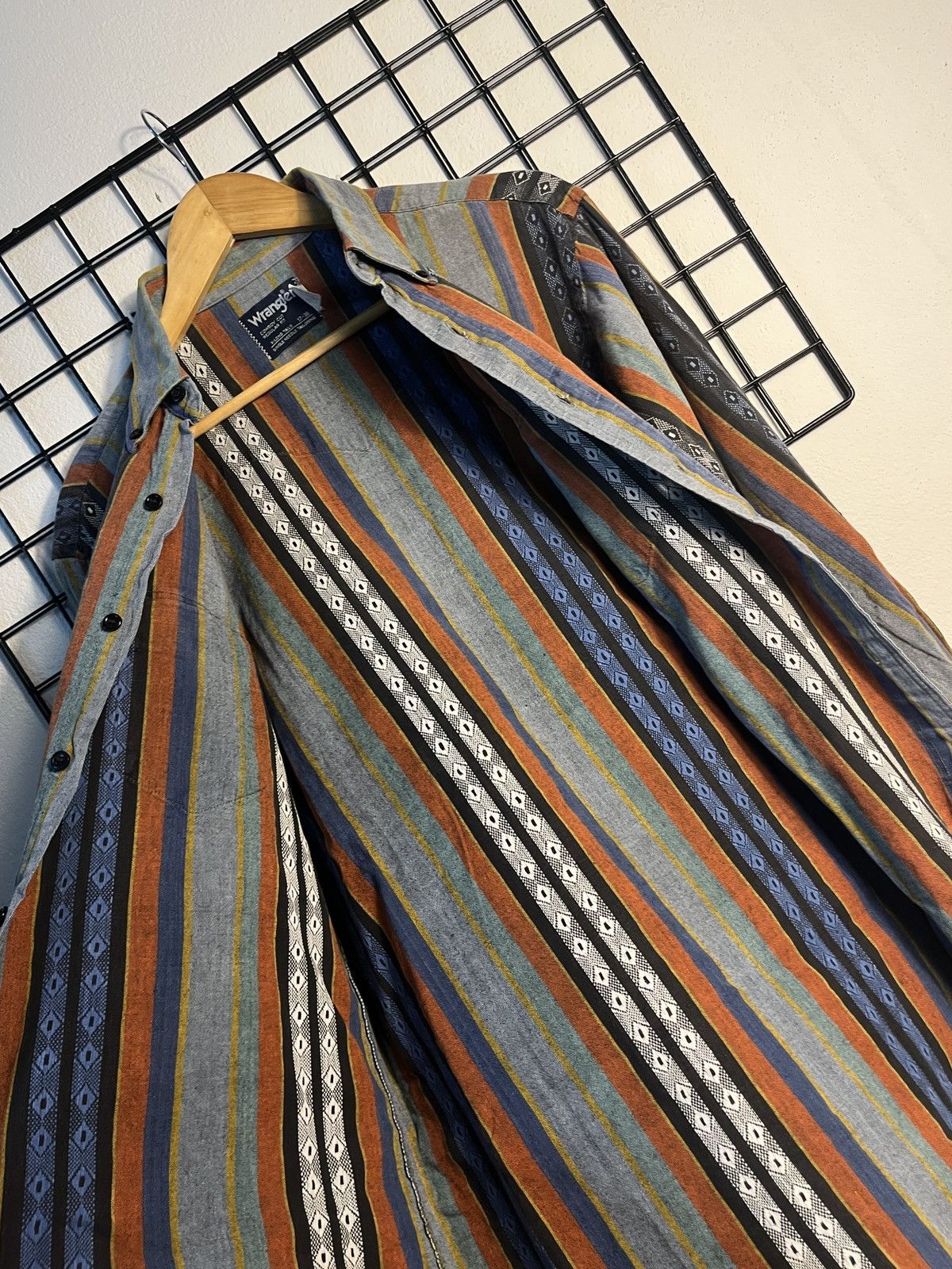 Wrangler Vintage ✨ Wrangler Western Cowboy Size US L / EU 52-54 / 3 - 7 Thumbnail