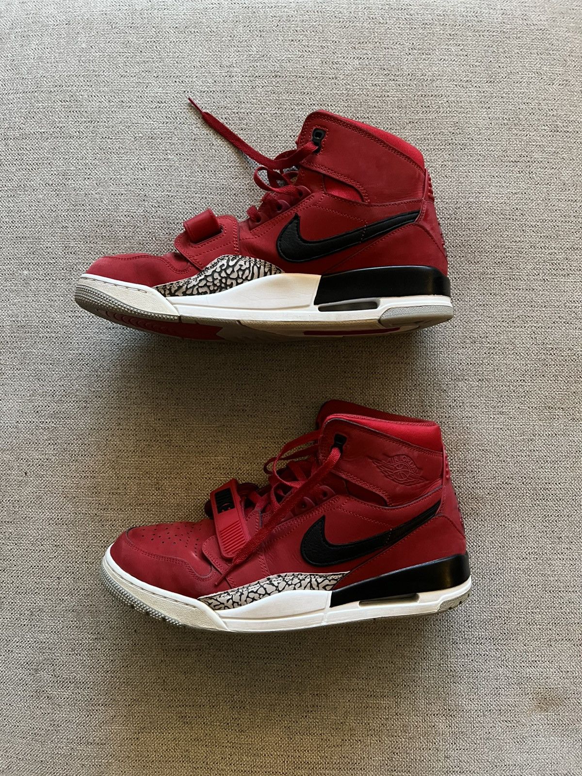Jordan Brand Jordan Legacy 312 Toro Size US 13 / EU 46 - 1 Thumbnail