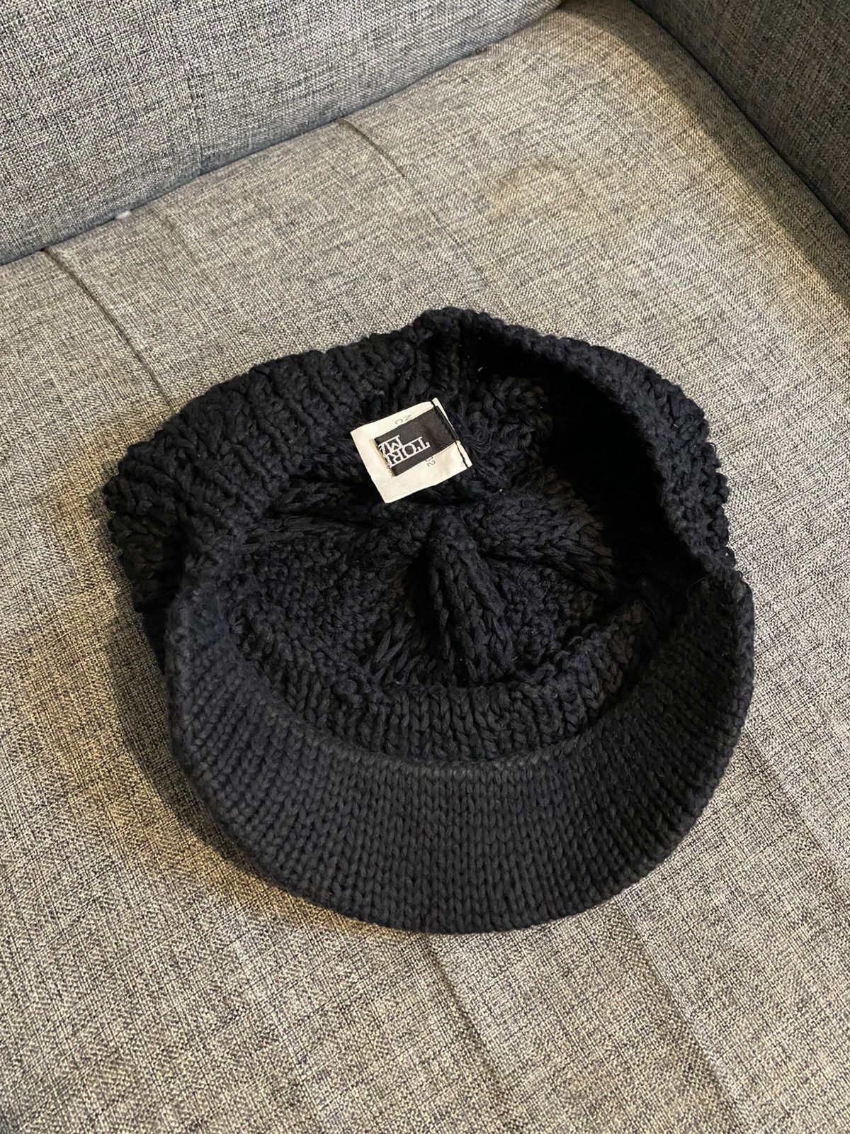 Japanese Brand × Tornado Mart Tornado Mart Knitcaps Size ONE SIZE - 4 Thumbnail