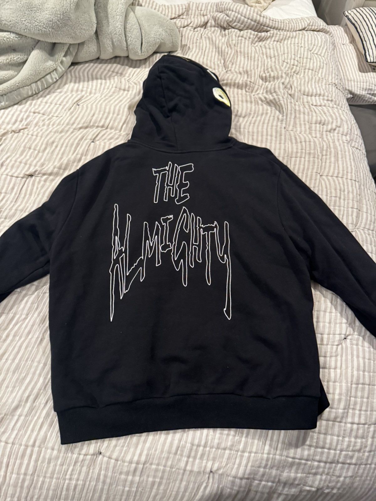 Vintage Ywach Bleach Full Zip Size US XL / EU 56 / 4 - 1 Thumbnail