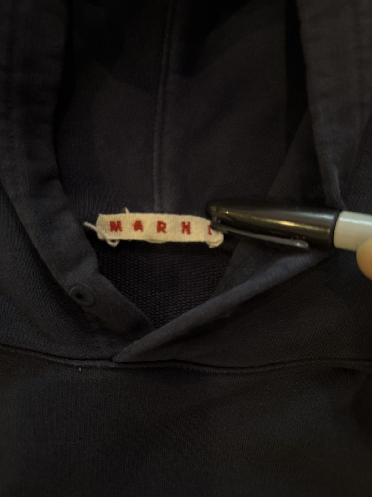 Marni Marni Hoodie (PRICE NEGOTIABLE) Size US S / EU 44-46 / 1 - 3 Thumbnail