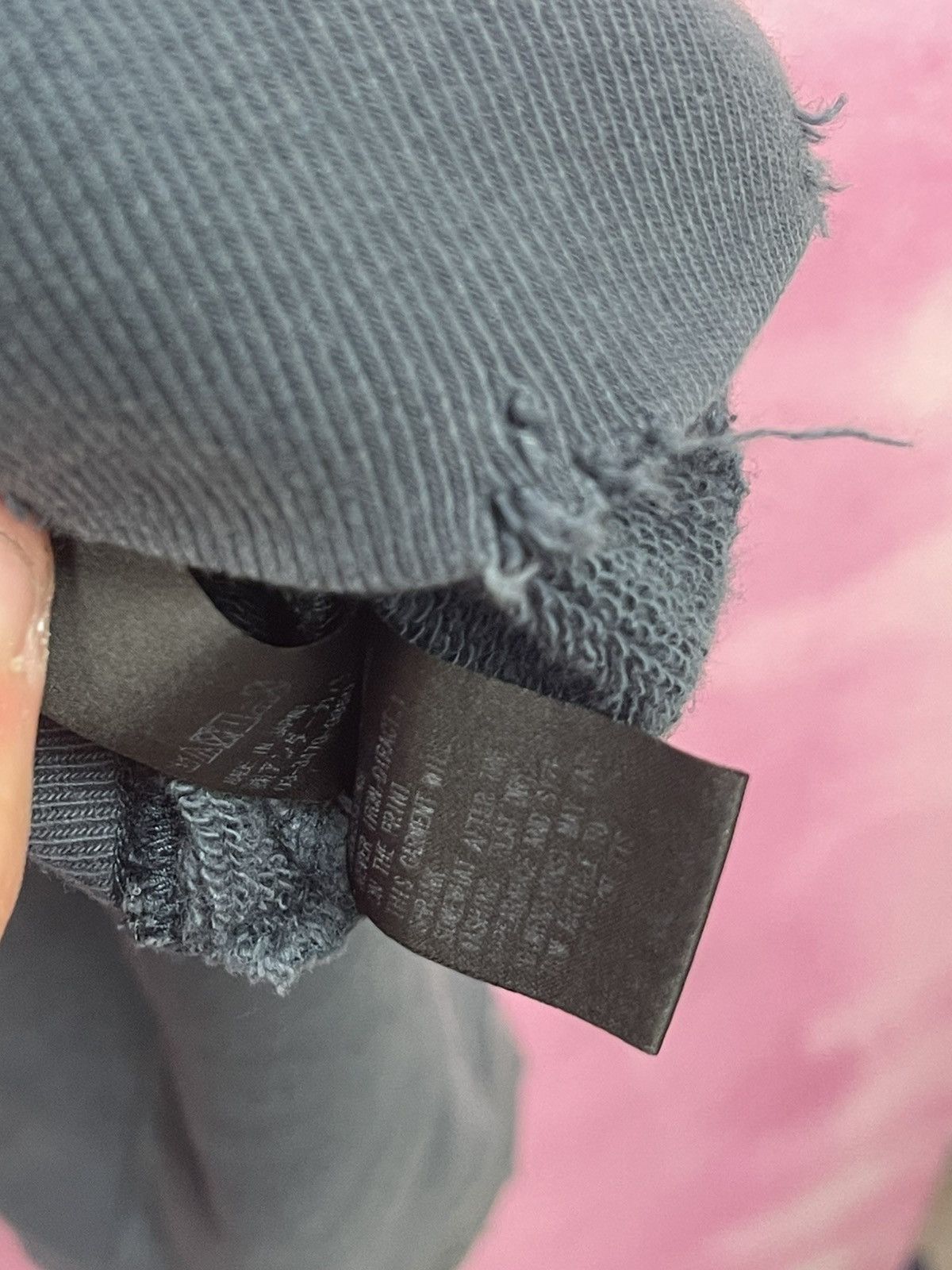 Designer × Japanese Brand × Undercover Undercover AW17 Human Control System Cropped Green Sweater Size US L / EU 52-54 / 3 - 8 Thumbnail