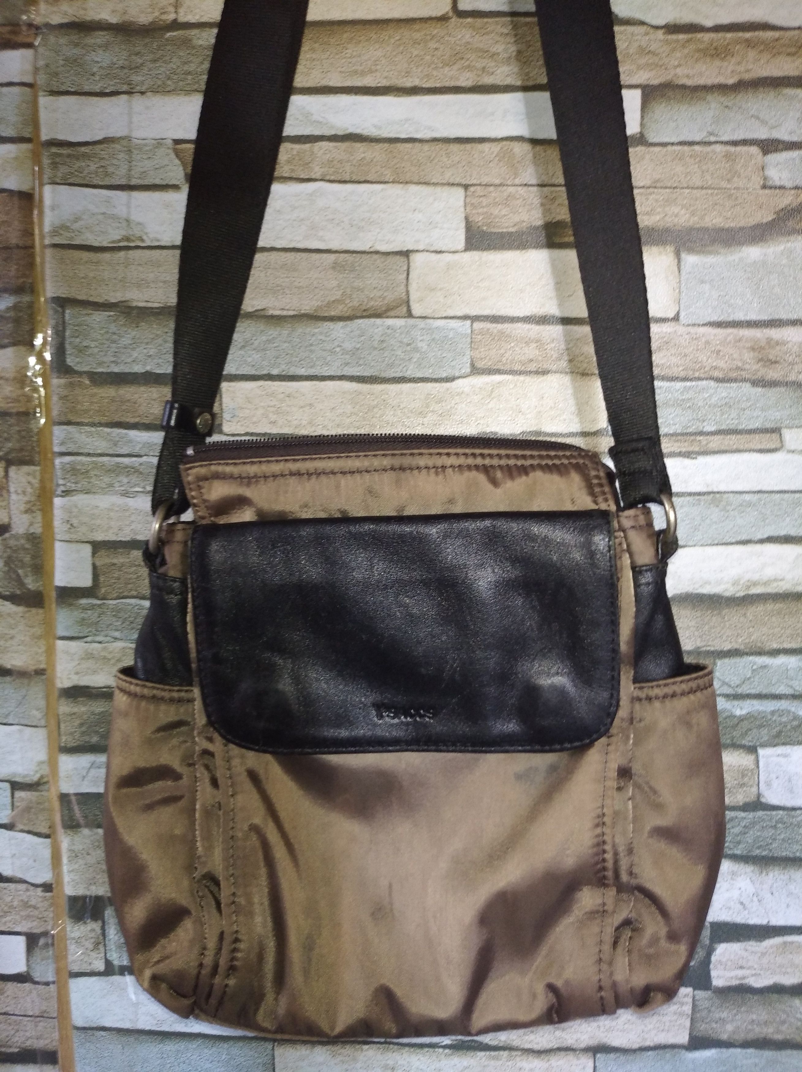 Yohji Yamamoto YSacs Sling Bag, Men's