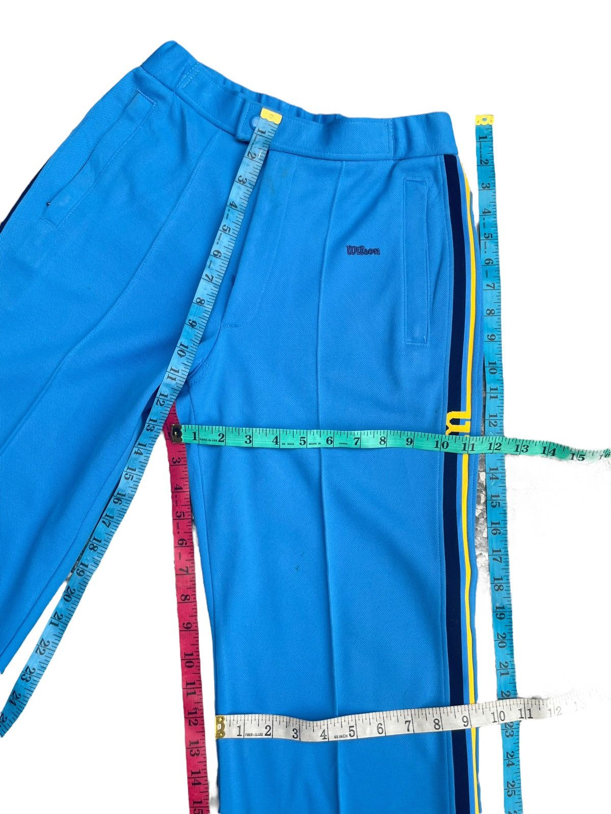 Vintage × Wilson Vintage Wilson Track Bottom Size US 28 / EU 44 - 14 Thumbnail