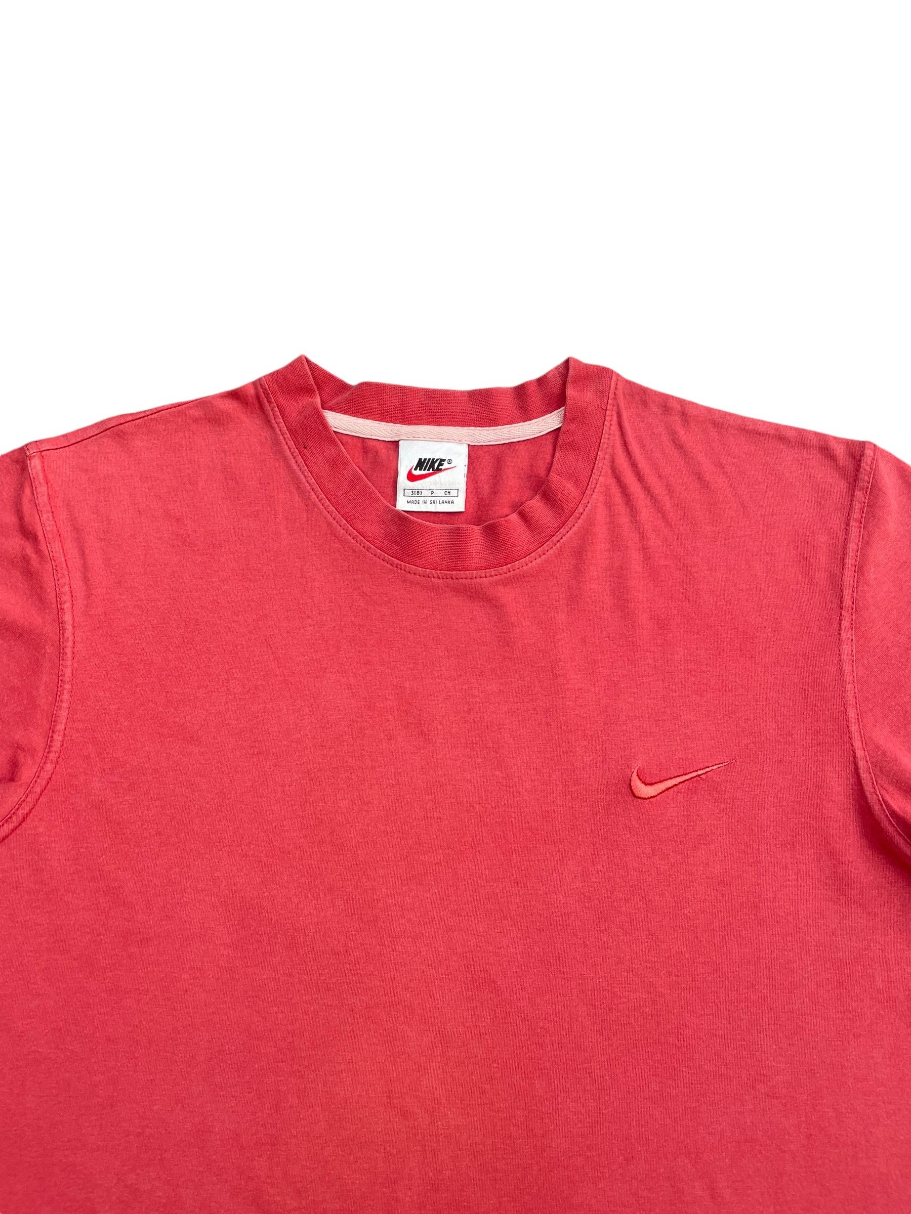 Nike × Vintage Vintage Nike Essential Tshirt Size US L / EU 52-54 / 3 - 3 Thumbnail