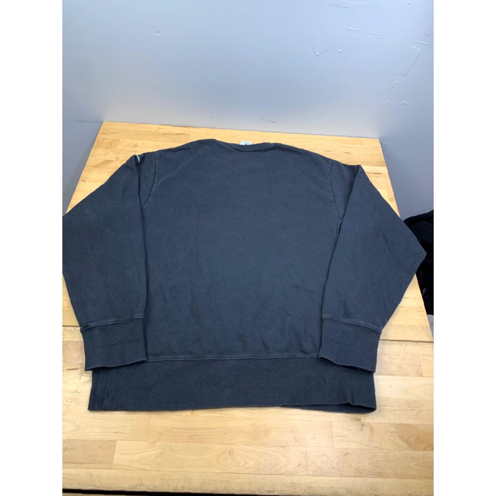 Nike Nike Sweatshirt Mens M Black DeLaSalle Islanders Sports High School 12314 Size US M / EU 48-50 / 2 - 8 Thumbnail