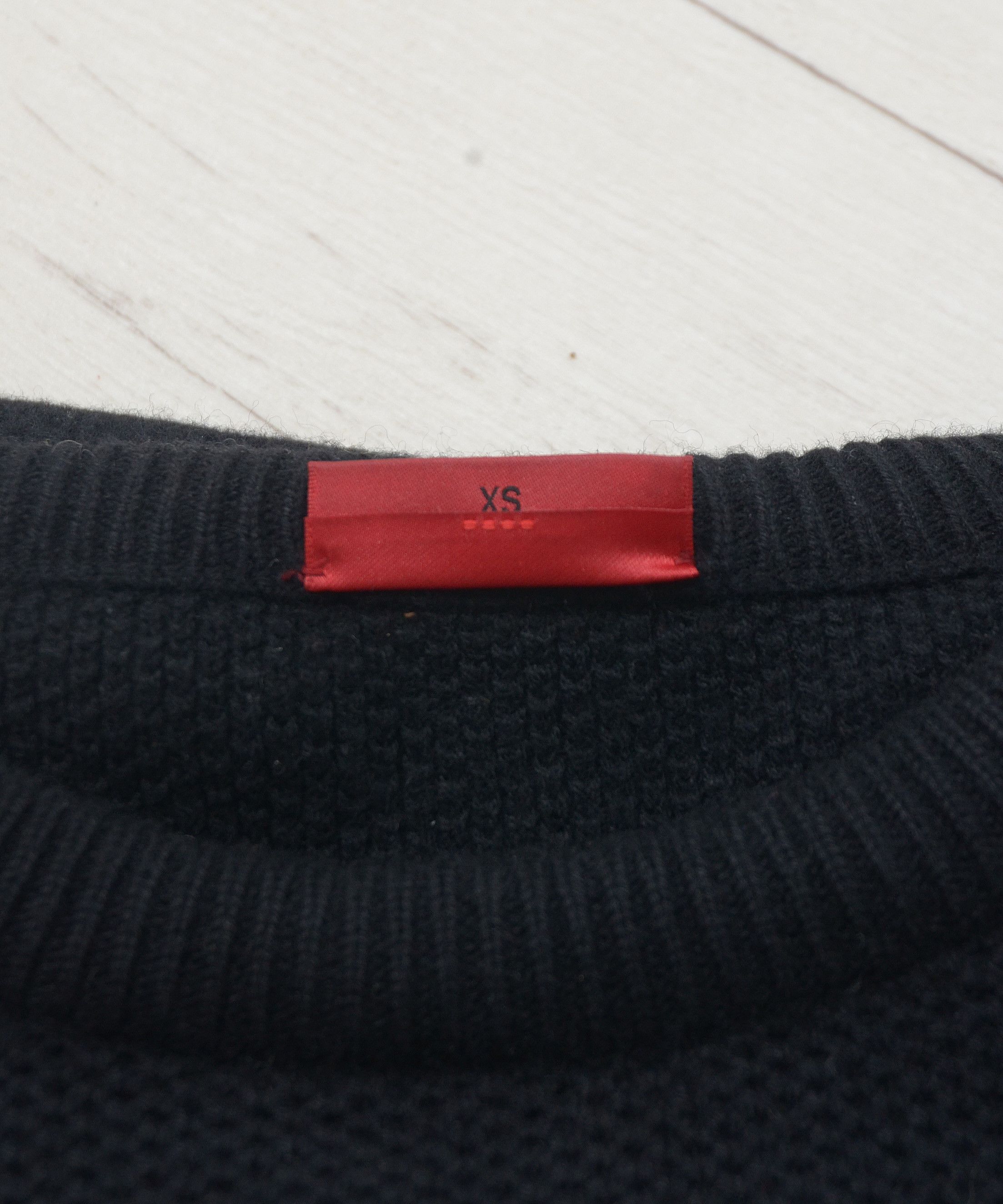 Hugo × Hugo Boss Hugo Boss Ladies Oversized Knit Sweater size XS Size XS / US 0-2 / IT 36-38 - 7 Thumbnail