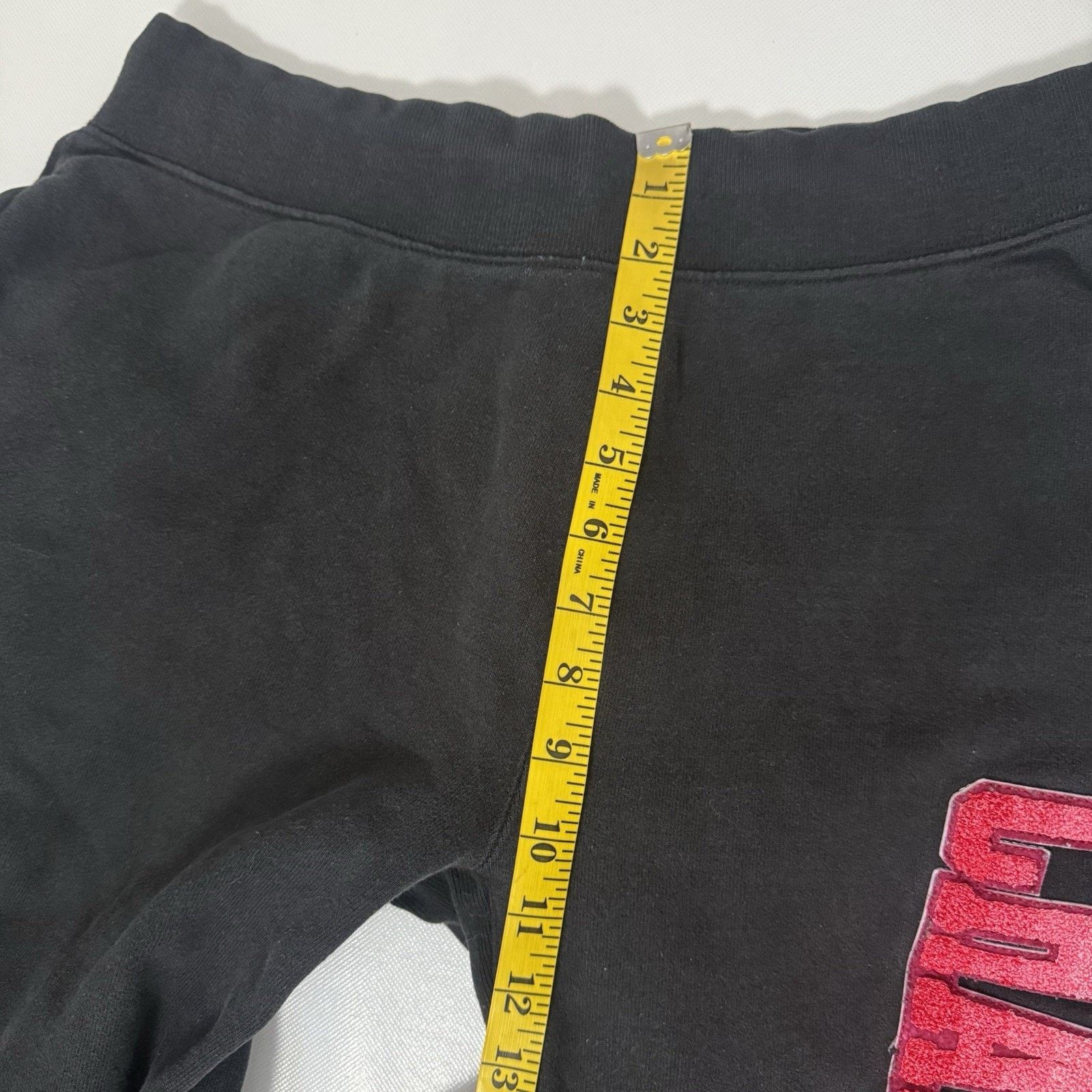 Champion Champion Reverse Weave Letter Patch Spell Out Sweatpants Size US 30 / EU 46 - 8 Thumbnail