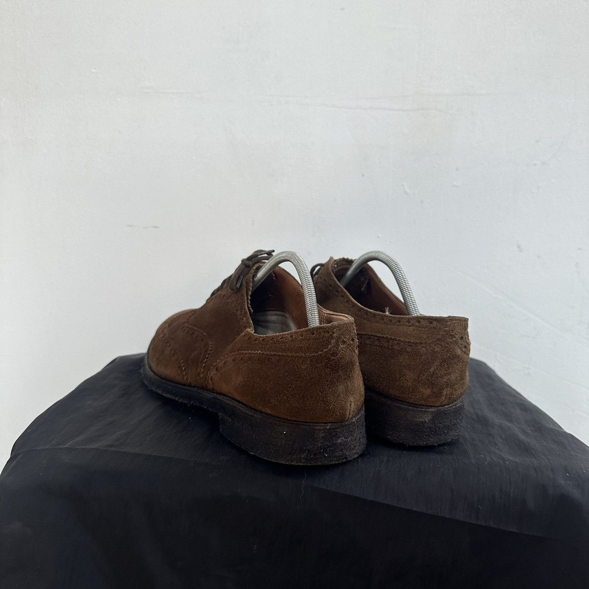 Church's Churchs Canberra Cap Toe Oxford Size US 11.5 / EU 44-45 - 6 Thumbnail