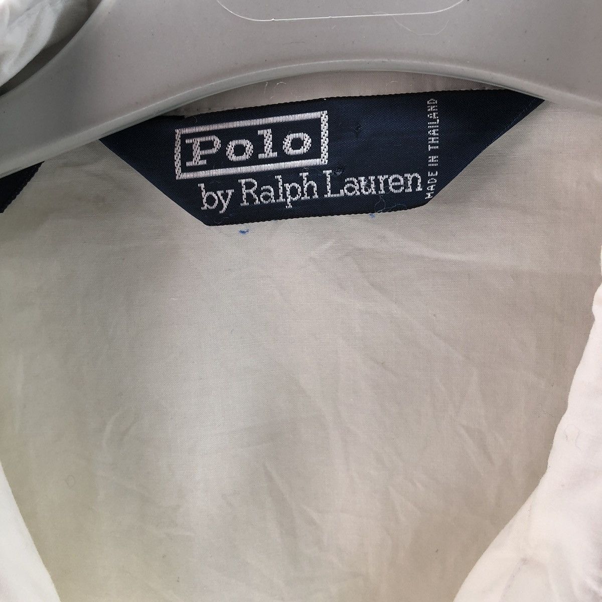 Ralph Lauren vintage1998 ralph lauren Polo golf jacket Size US L / EU 52-54 / 3 - 9 Thumbnail