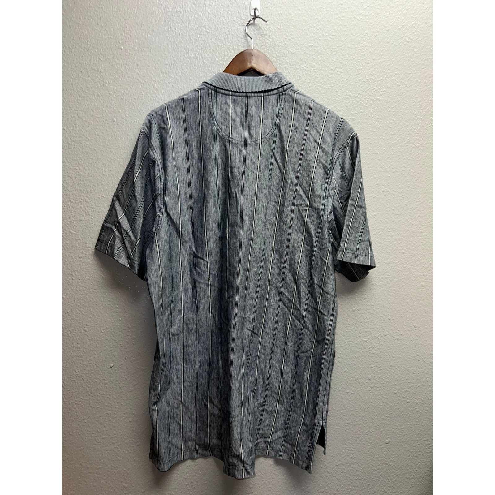 Izod Vintage Kauai Lagoon Polo Shirt Izod Club Tour Hawaii M Size US M / EU 48-50 / 2 - 6 Thumbnail