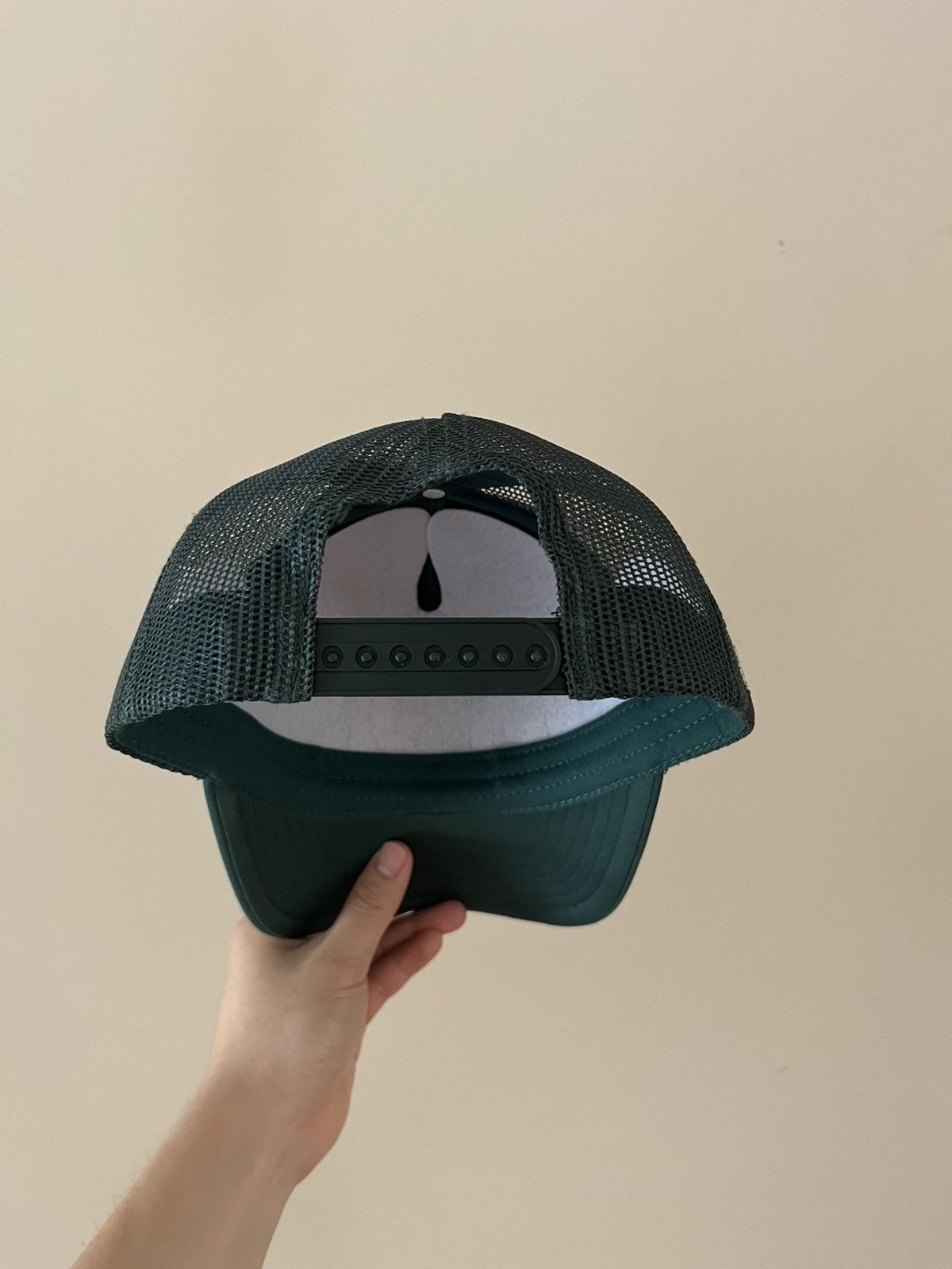 Richie Le Collection Angel Trucker (Mesh Snapback) Size ONE SIZE - 4 Thumbnail