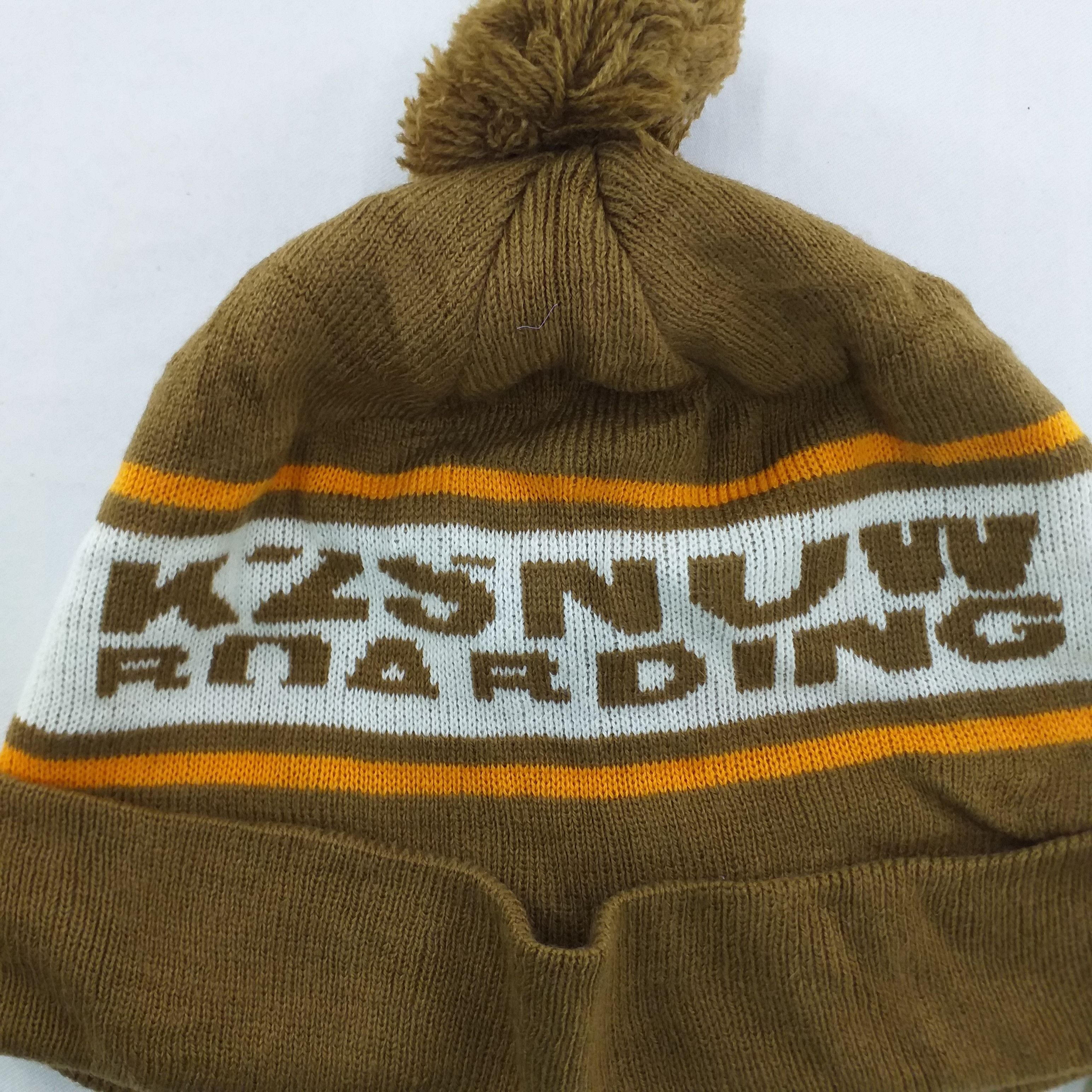 Japanese Brand K2Snow Boarding Snow Cap Hat Beanie -BN017 Size ONE SIZE - 5 Thumbnail