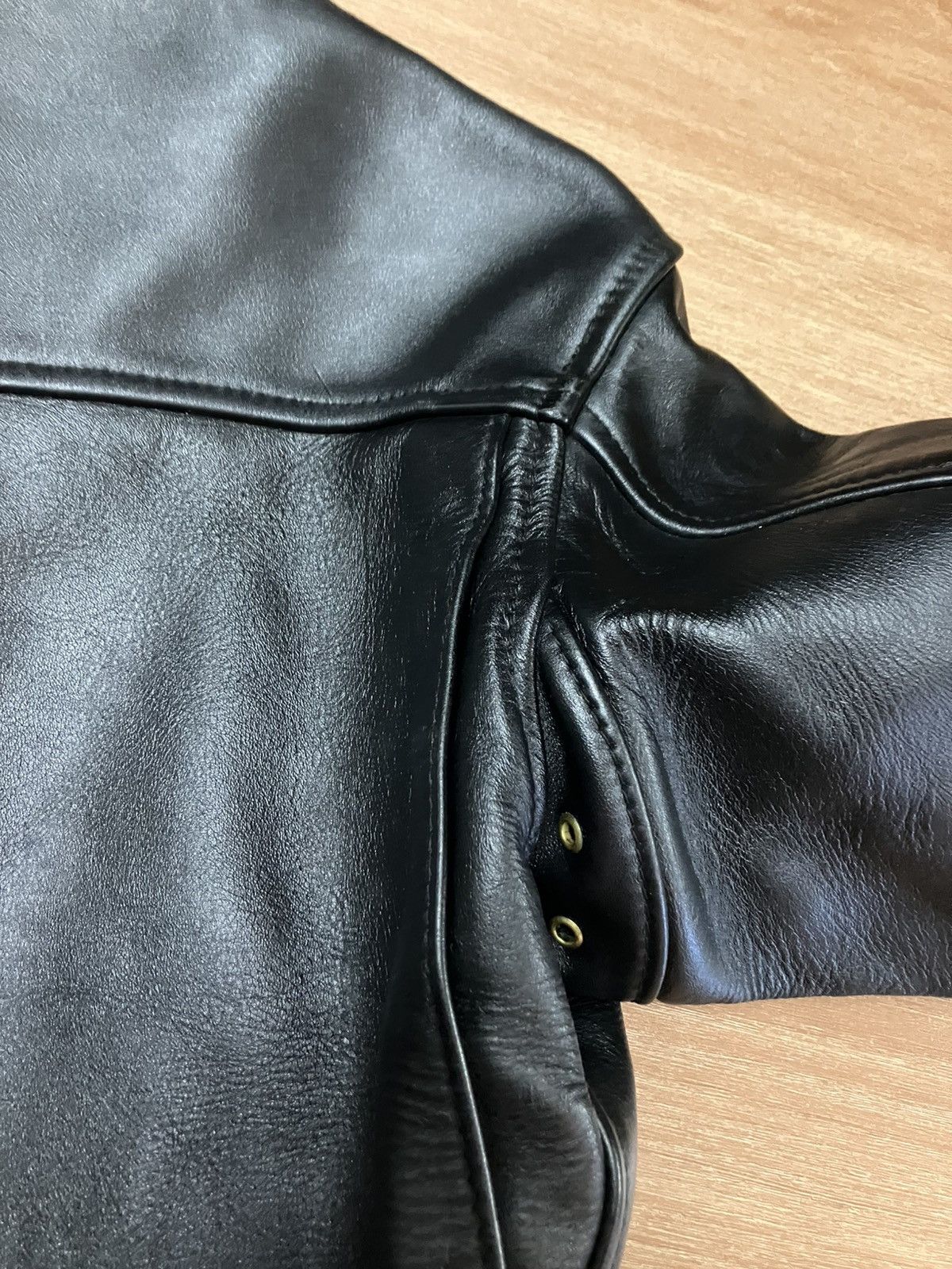 Other Langlitz Leather Crescent Size S Size US S / EU 44-46 / 1 - 6 Thumbnail