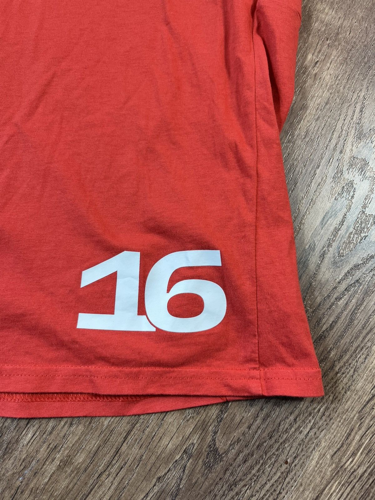 Ferrari × Puma Puma Ferrari Racing Formula 1 Auto Promo T Shirt Size US L / EU 52-54 / 3 - 6 Thumbnail