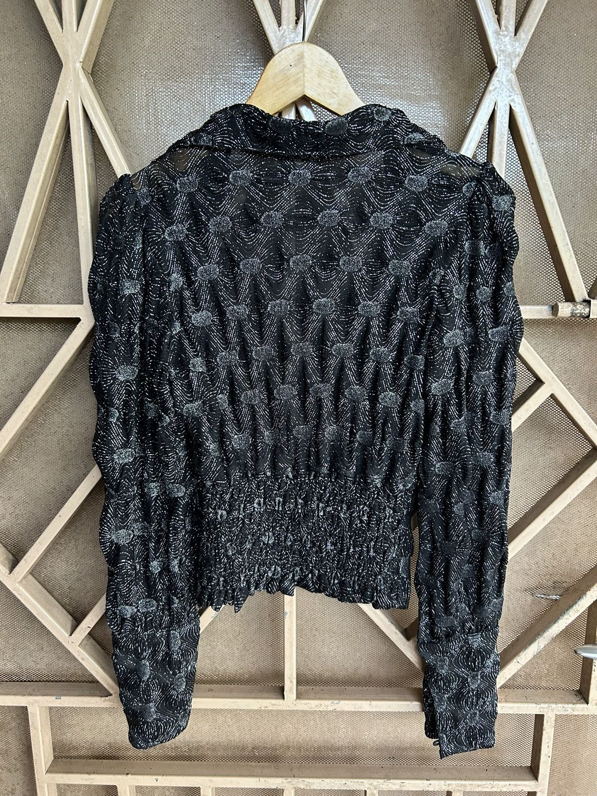 20471120 💸BINDINGOFFER💸Japanesebrand cardigan archive Size US S / EU 44-46 / 1 - 12 Thumbnail
