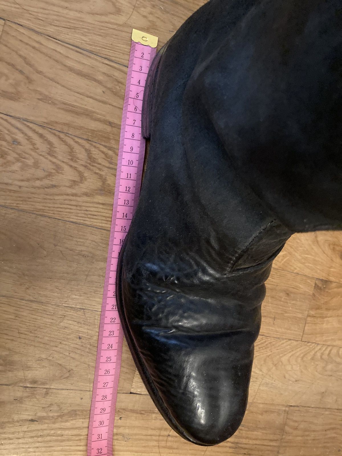Carol Christian Poell CCP Side-zip Cubs Boots Size 7 | Grailed