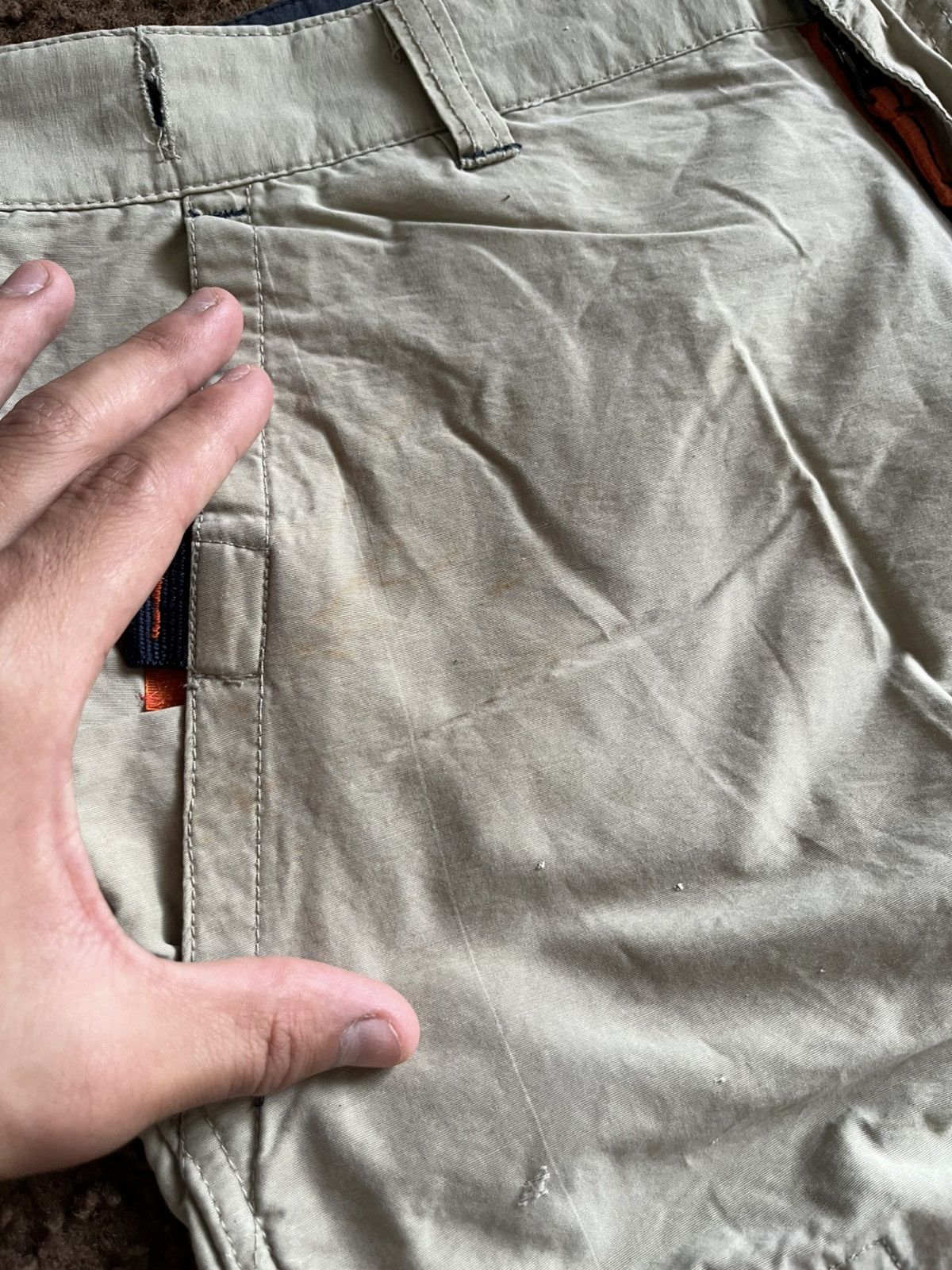Other Wear First hiking / parachute pants Size US 32 / EU 48 - 3 Thumbnail