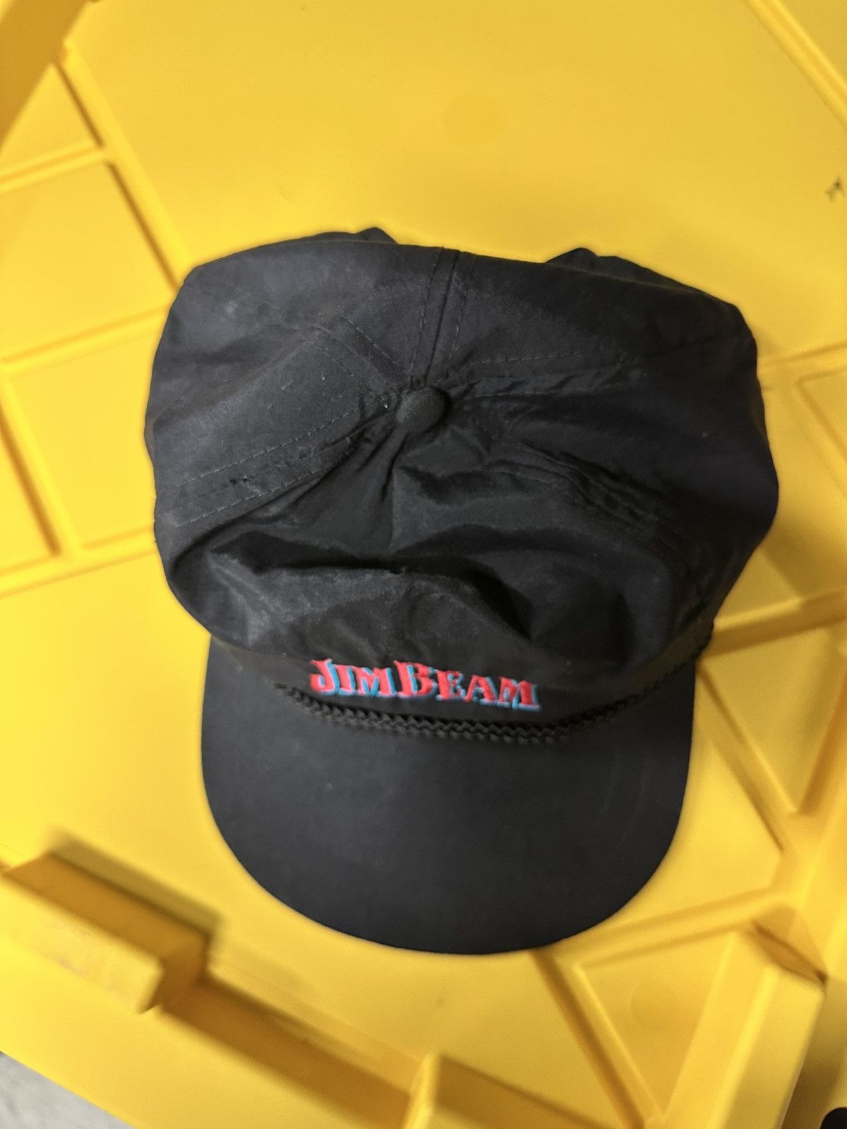Other Jim Beam Captain Nylon Snap-Back Size ONE SIZE - 5 Thumbnail