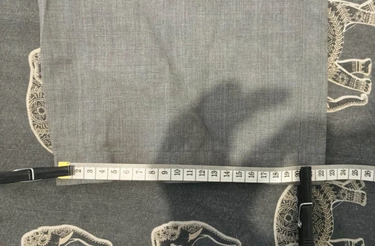 Prada Prada Trousers w. Side Pocket Size US 30 / EU 46 - 10 Thumbnail